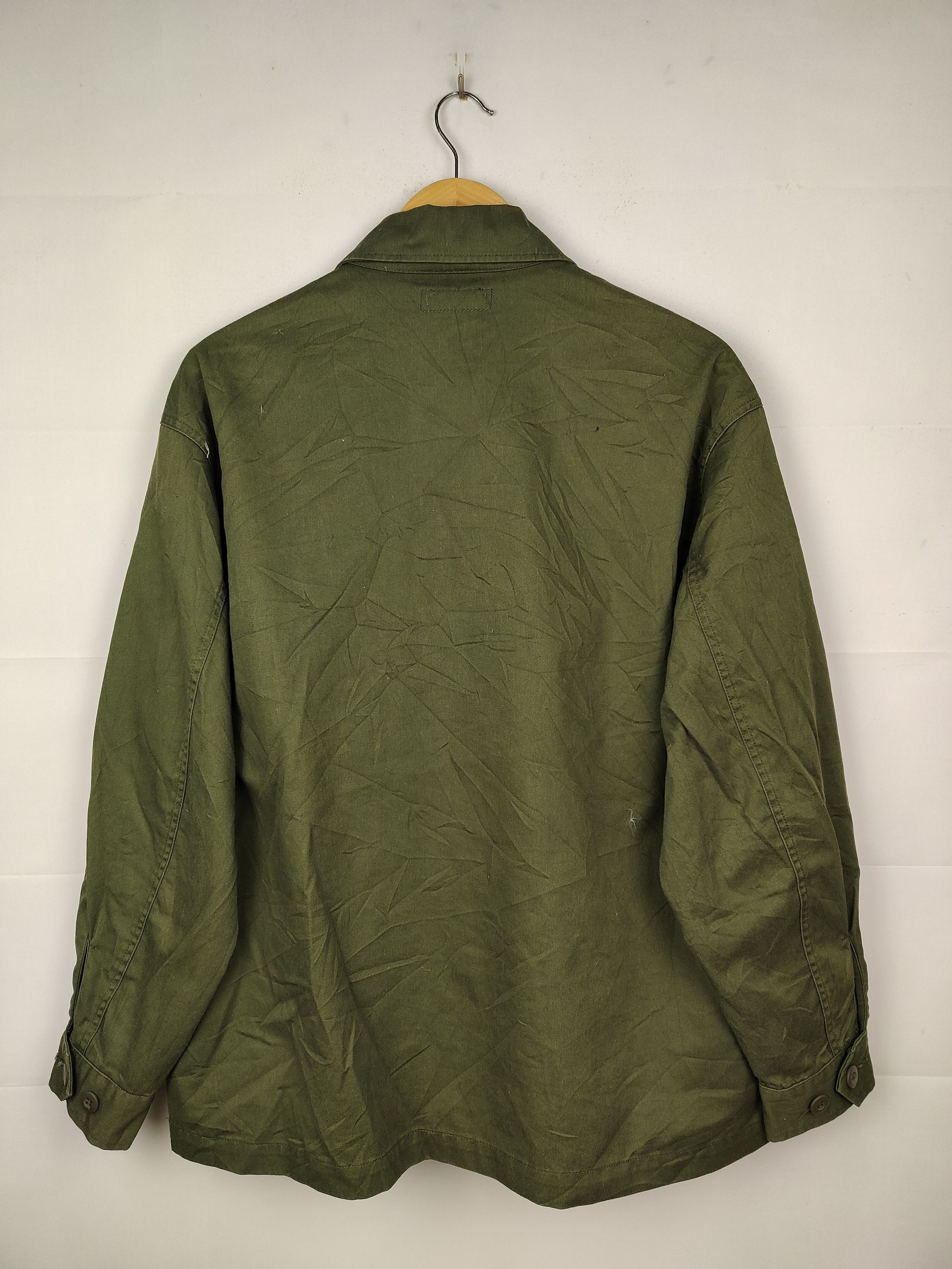 Zucca Zucca Type ZU-83 jacket from the 2008 A/W collection Size US M / EU 48-50 / 2 - 5 Thumbnail