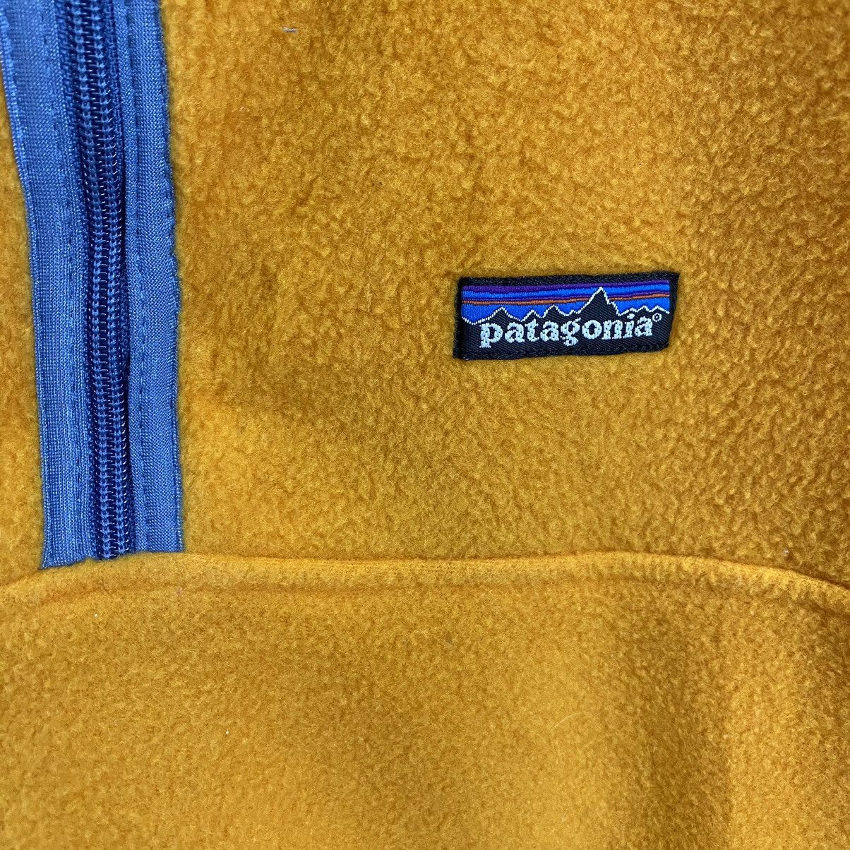 Patagonia Patagonia Pull over Half zipper fleece Size US L / EU 52-54 / 3 - 9 Thumbnail