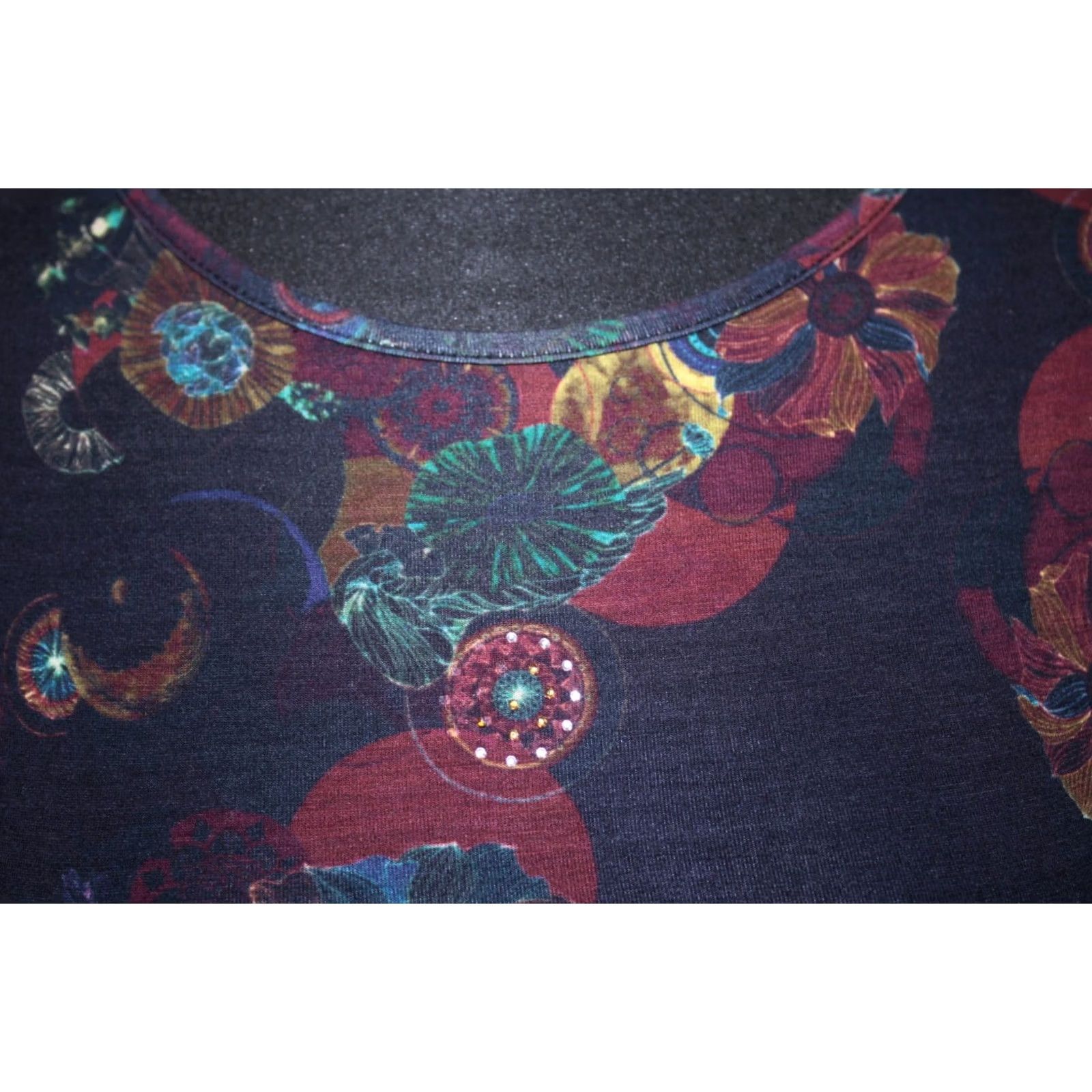 Desigual Desigual Jumper Shirt womens XS Multicoloured Size XS / US 0-2 / IT 36-38 - 2 Thumbnail