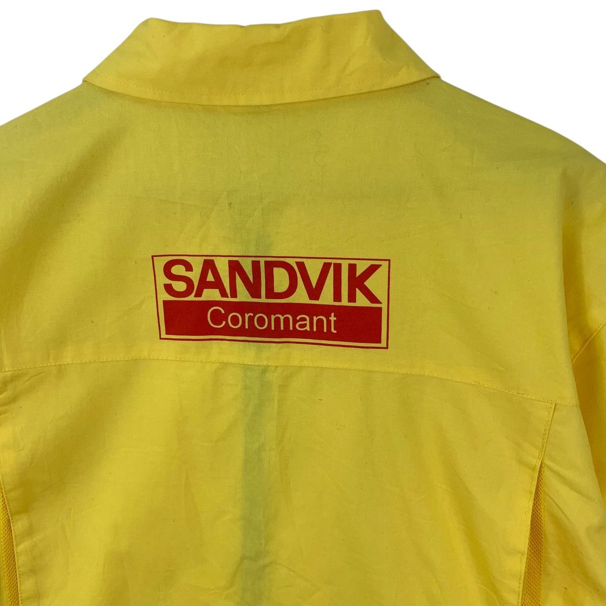 Vintage Vintage SANDVIK COROMANT ENGINEER Staff Worker Jacket Tools Size US XL / EU 56 / 4 - 8 Thumbnail