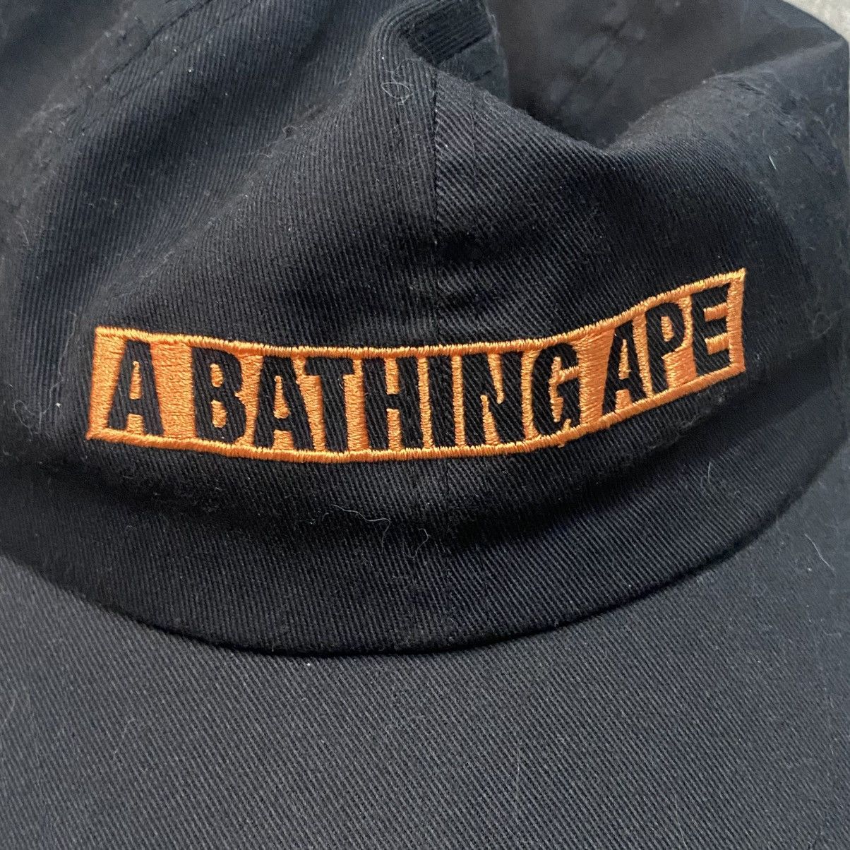 Bape Bape Black Cap Size ONE SIZE - 2 Thumbnail