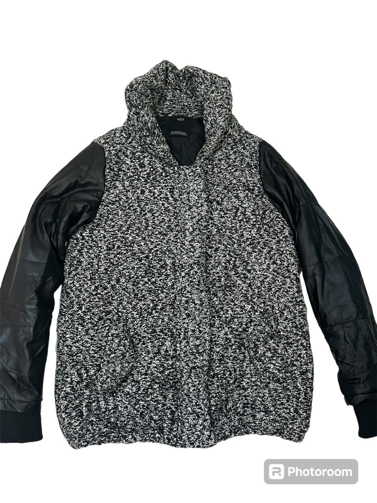 Japanese Brand × MOUSSY Azul by moussy jacket Size US M / EU 48-50 / 2 - 2 Thumbnail