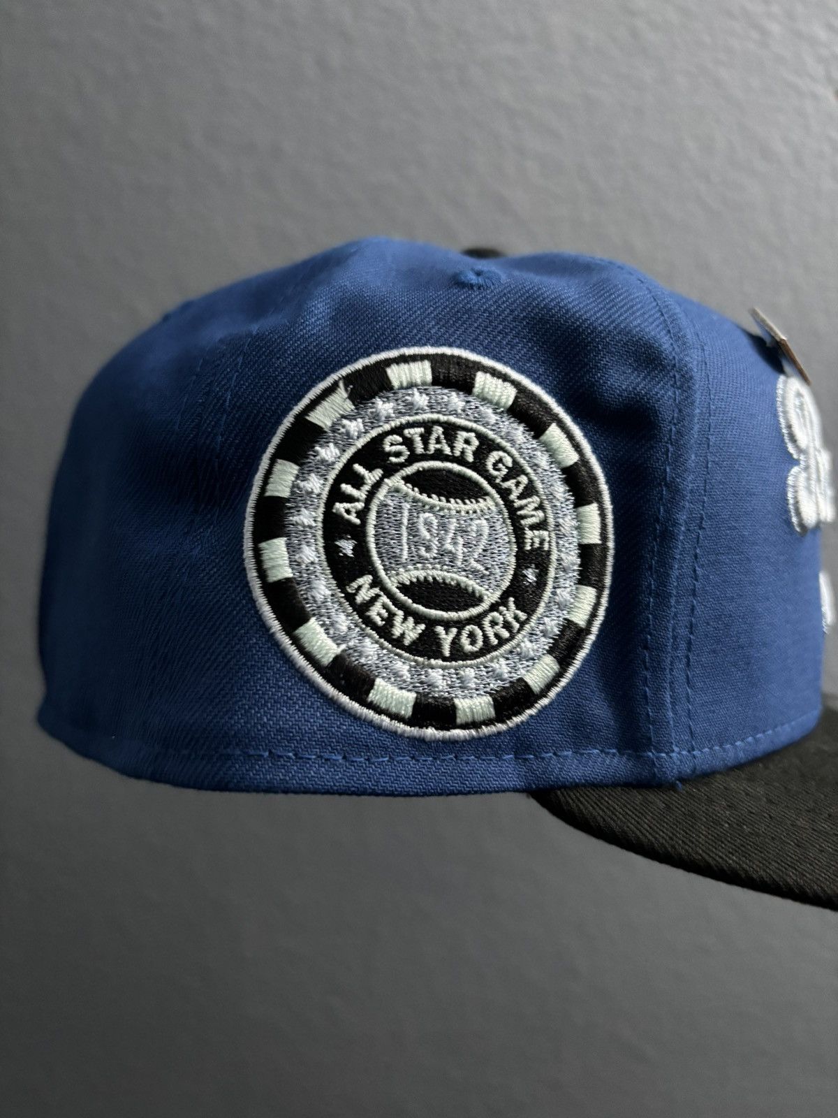 New Era CAPSULE HATS BROOKLYN DODGERS 7 1/2 Size ONE SIZE - 2 Thumbnail