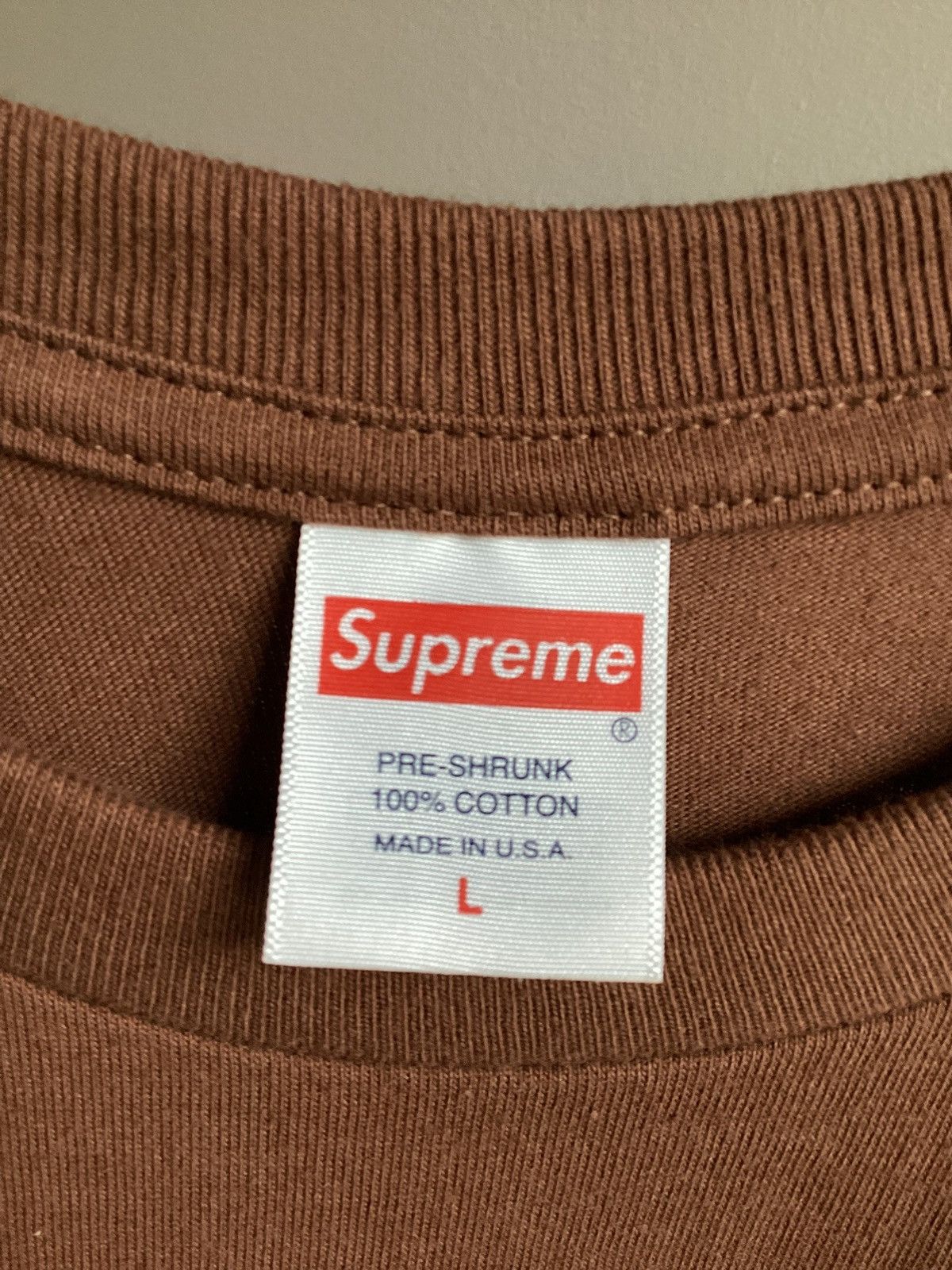 Supreme Supreme Black Cat Tee Size US L / EU 52-54 / 3 - 3 Thumbnail