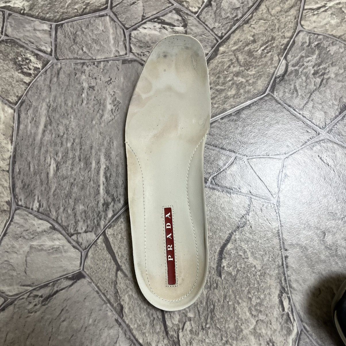 Prada Prada American Cup Shoes sz 9.5 Size US 9.5 / EU 42-43 - 12 Thumbnail