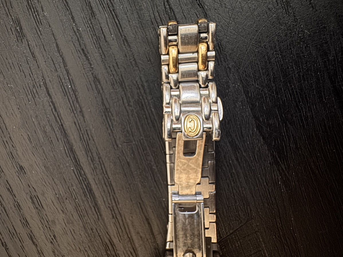 Other Vintage Concord Two Tone 18k Gold Saratoga Quartz Watch Size ONE SIZE - 7 Thumbnail
