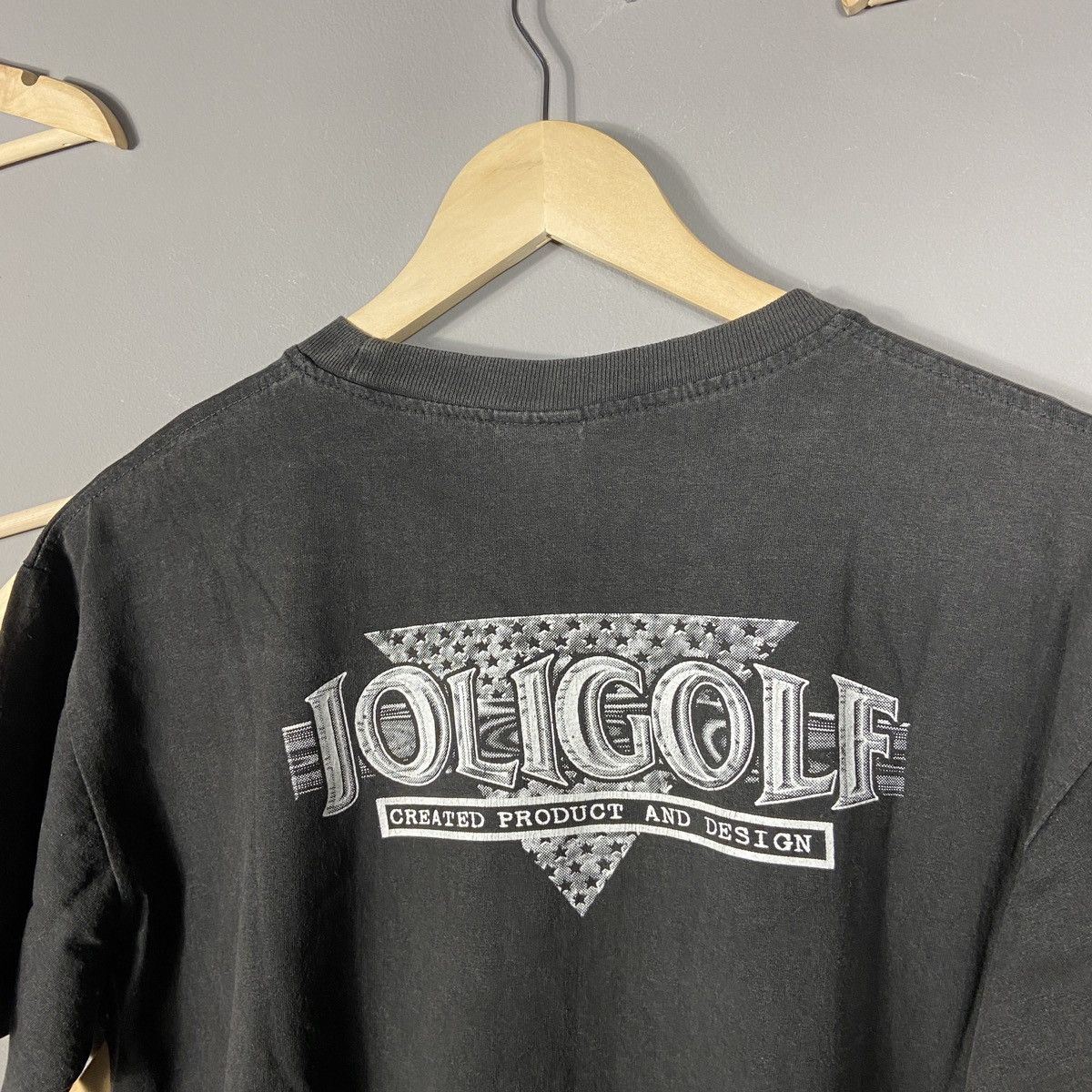 Band Tees Vintage 90s Backstreet Boys Joligolf T-shirt Size US M / EU 48-50 / 2 - 7 Thumbnail