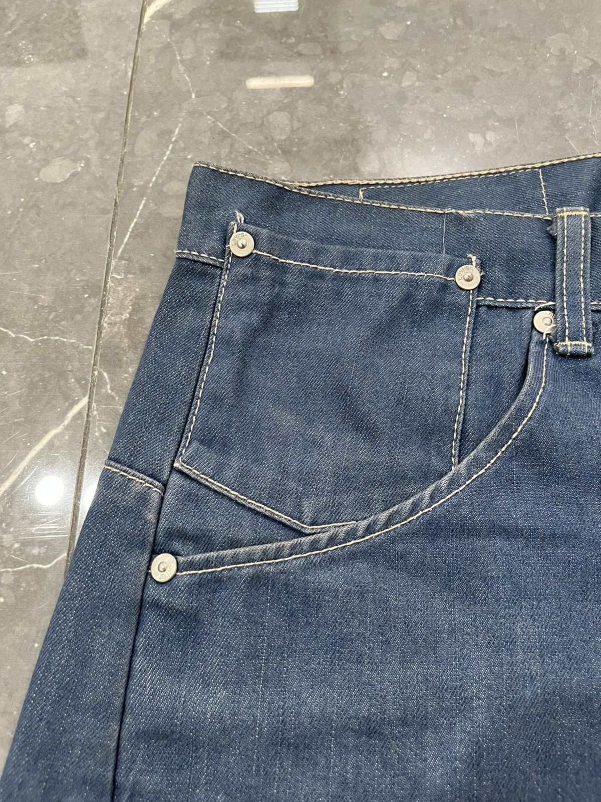 Levi's Levis engineered jeans Size US 32 / EU 48 - 6 Thumbnail