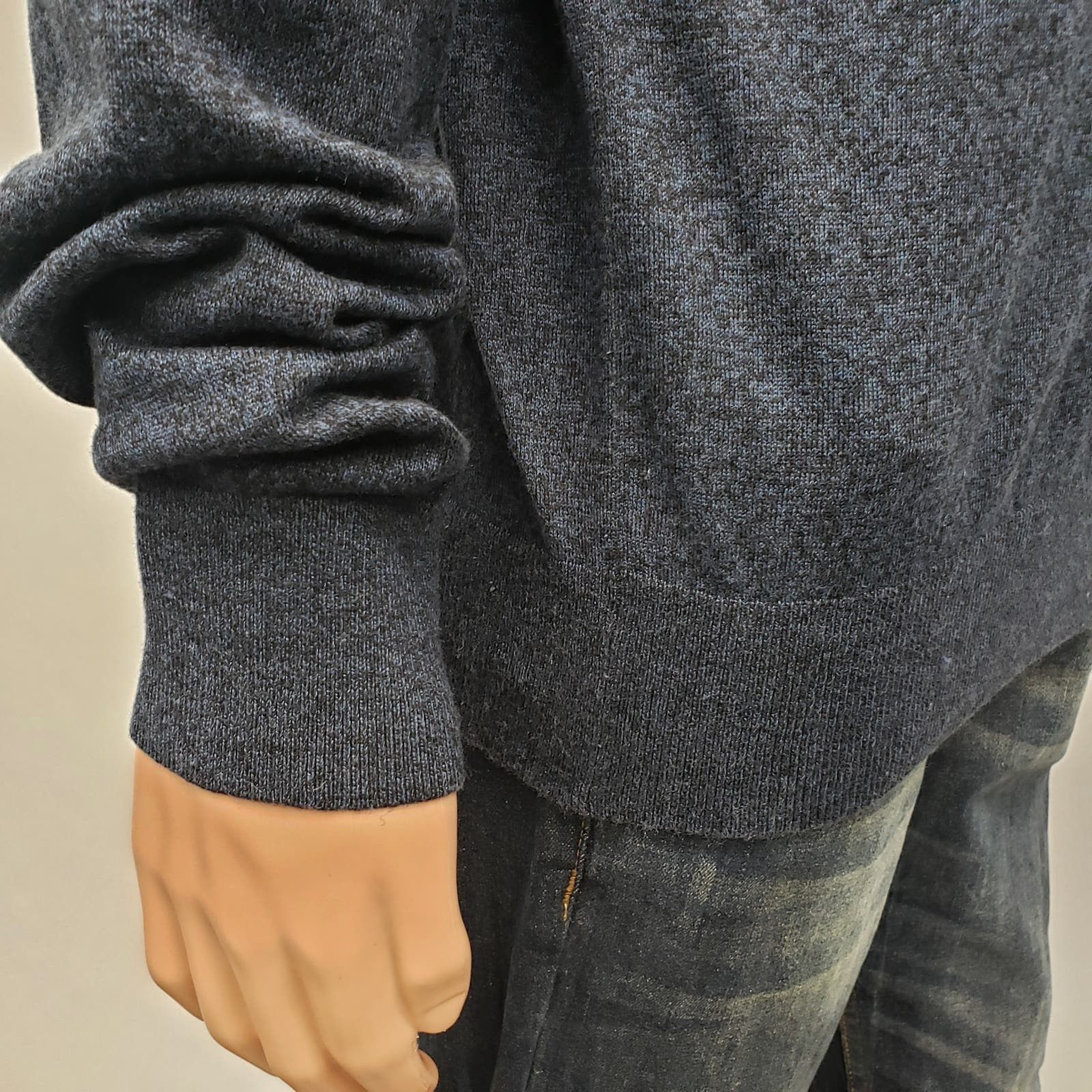 Banana Republic Banana Republic Sweater Silk Cotton Cashmere Luxury Blend L Size US L / EU 52-54 / 3 - 8 Thumbnail