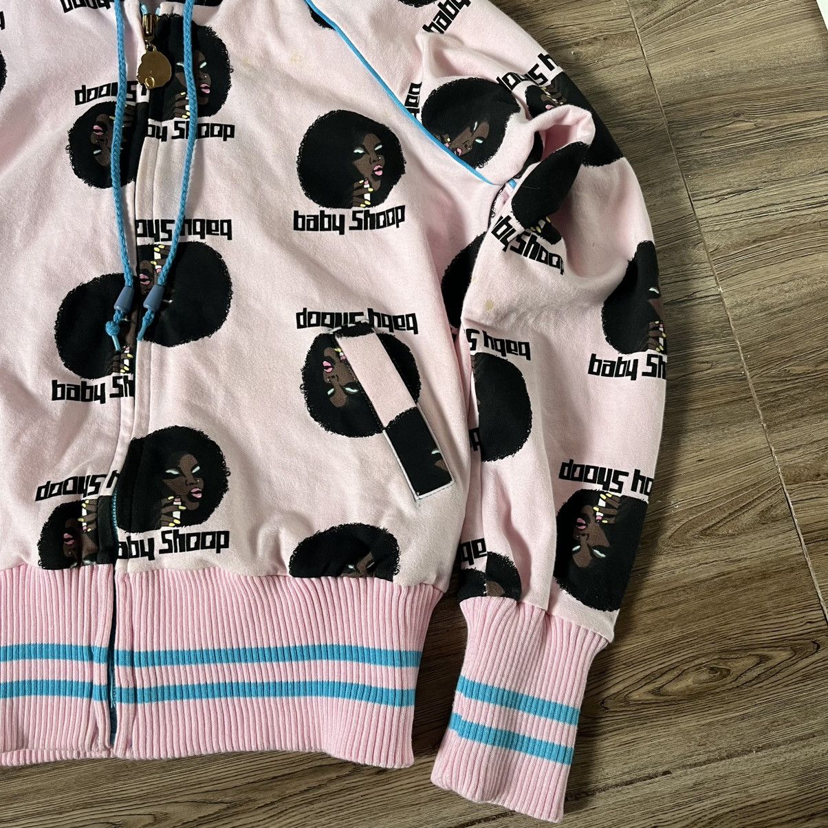 Other Japanese brand “Baby Shoop” Zip Hoodie Size M / US 6-8 / IT 42-44 - 7 Thumbnail