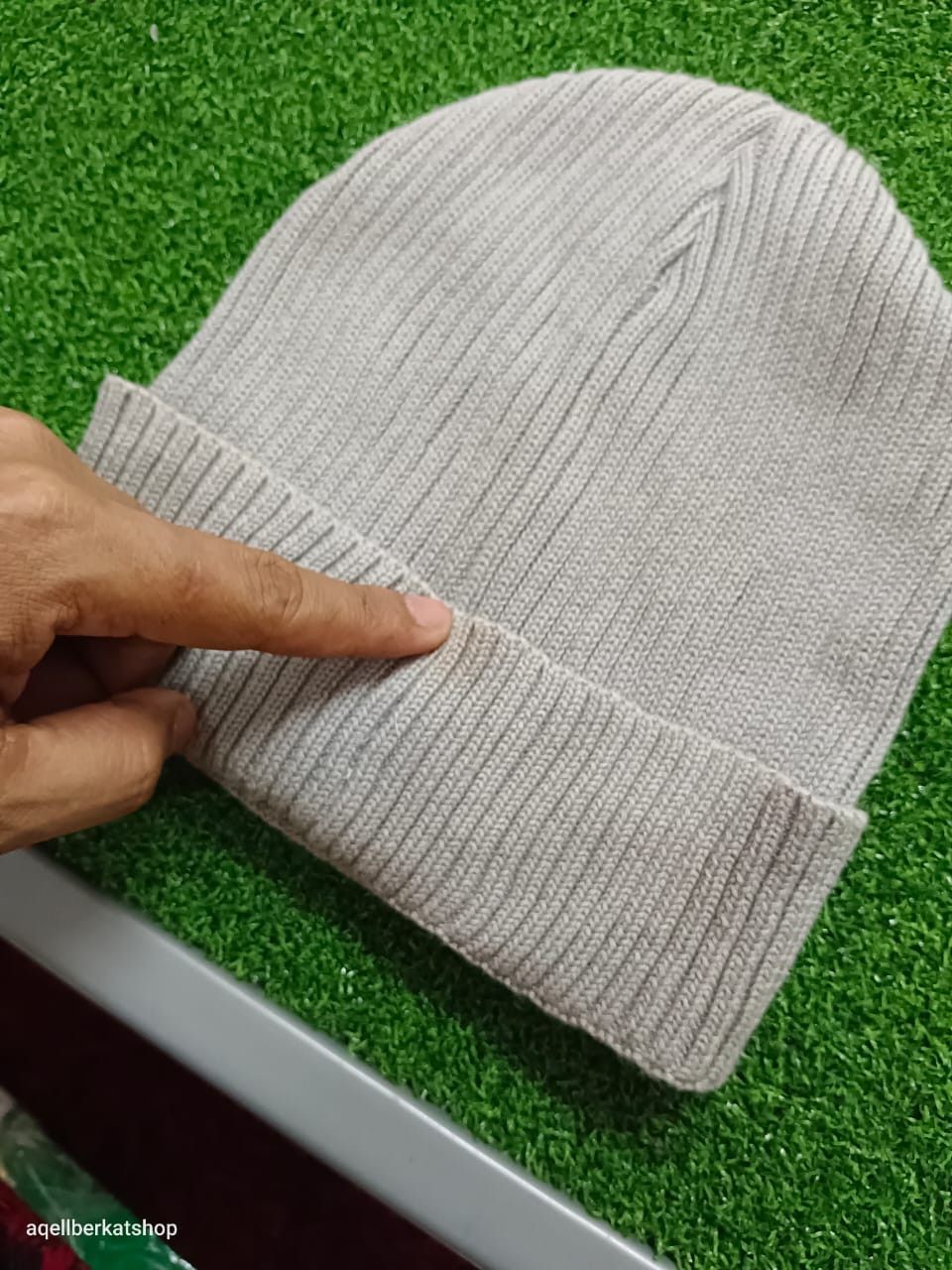 Japanese Brand NIKO AND Japan Beanie Size ONE SIZE - 6 Thumbnail