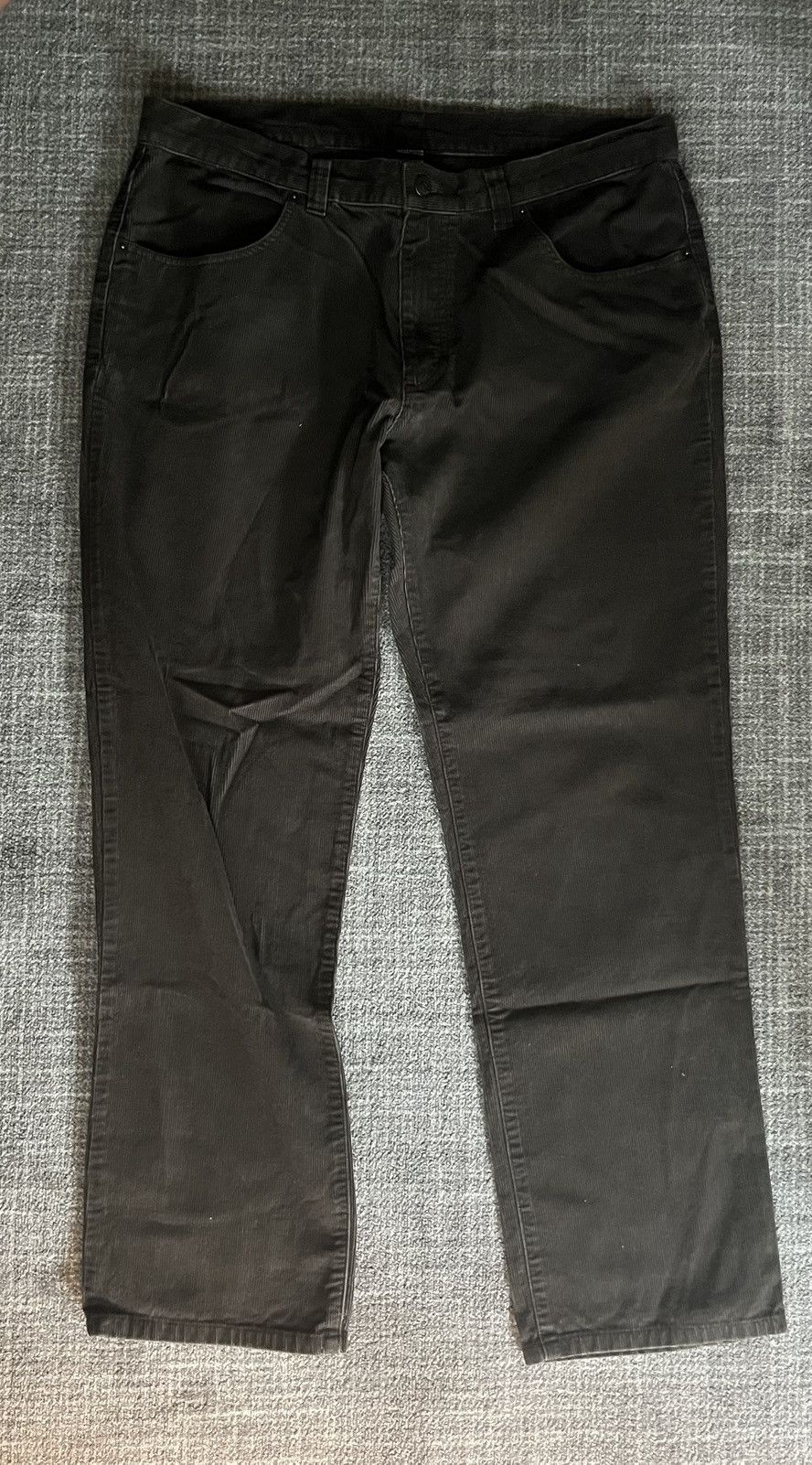 Patagonia Patagonia Organic Cotton Brown Corduroy Pants Size US 38 / EU 54 - 1 Thumbnail