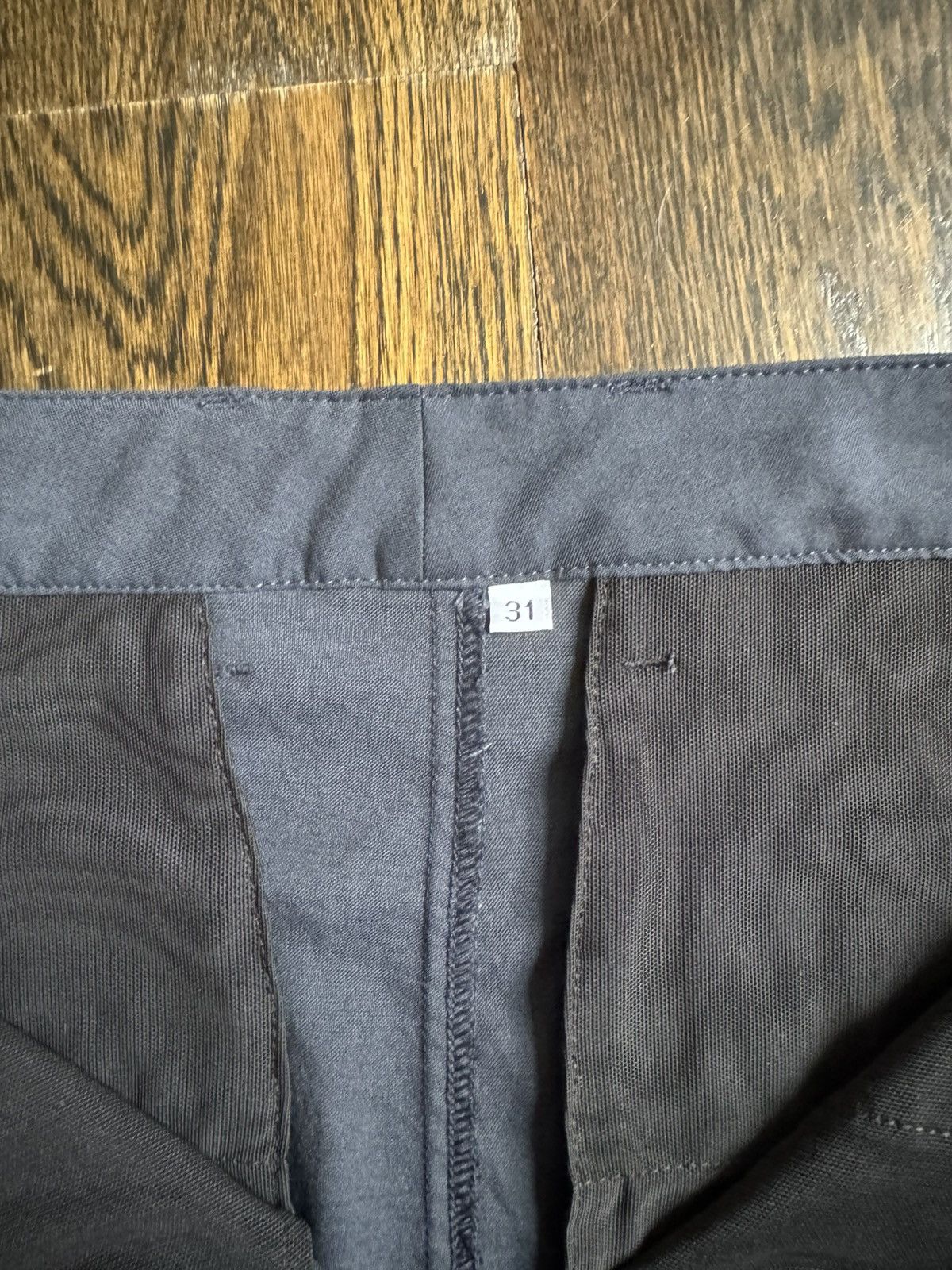 Outlier Futuredarts - Dark Navy Size US 31 - 3 Thumbnail