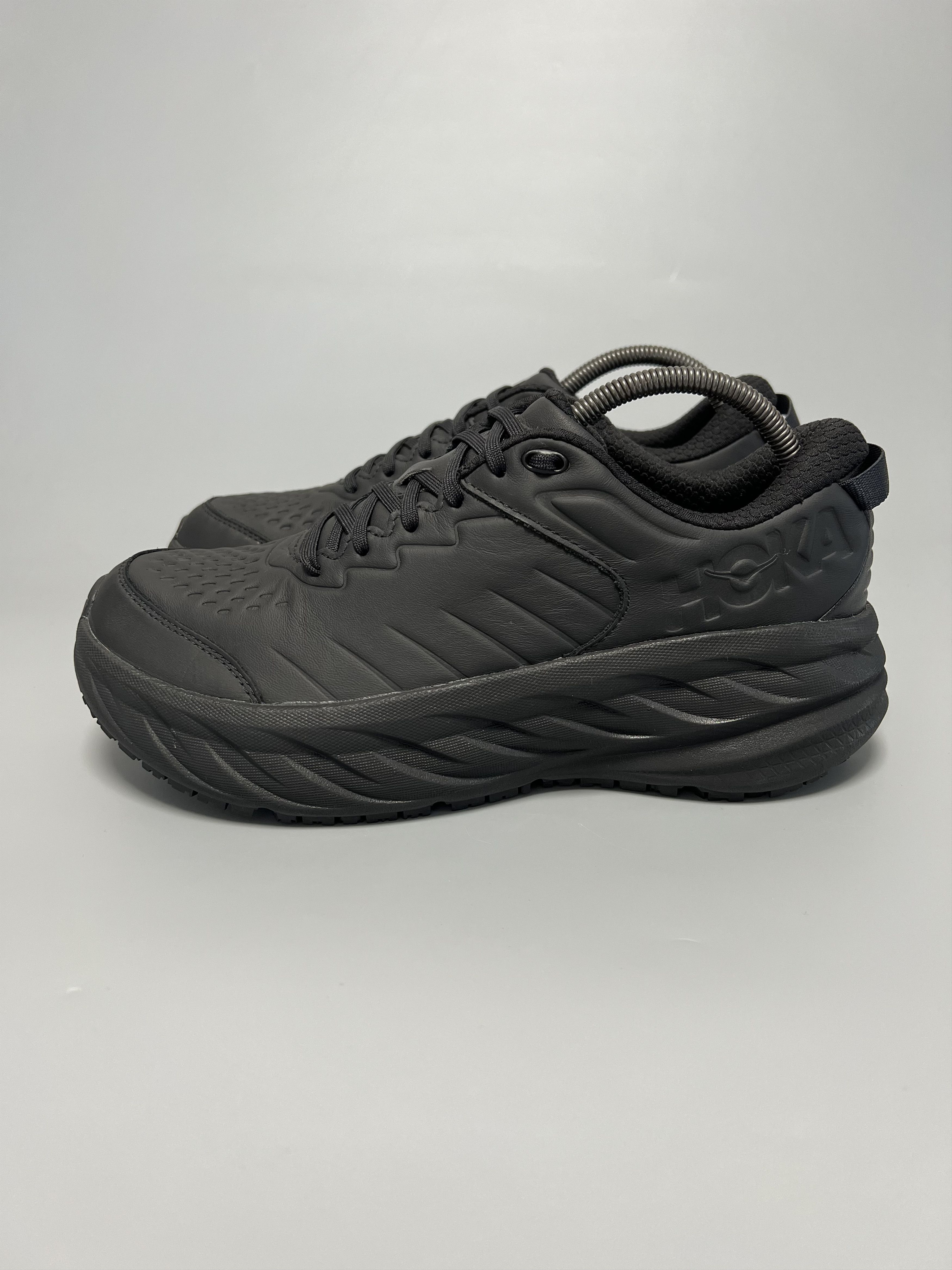 Hoka One One Bondi SR Running Shoes Slip Resistant