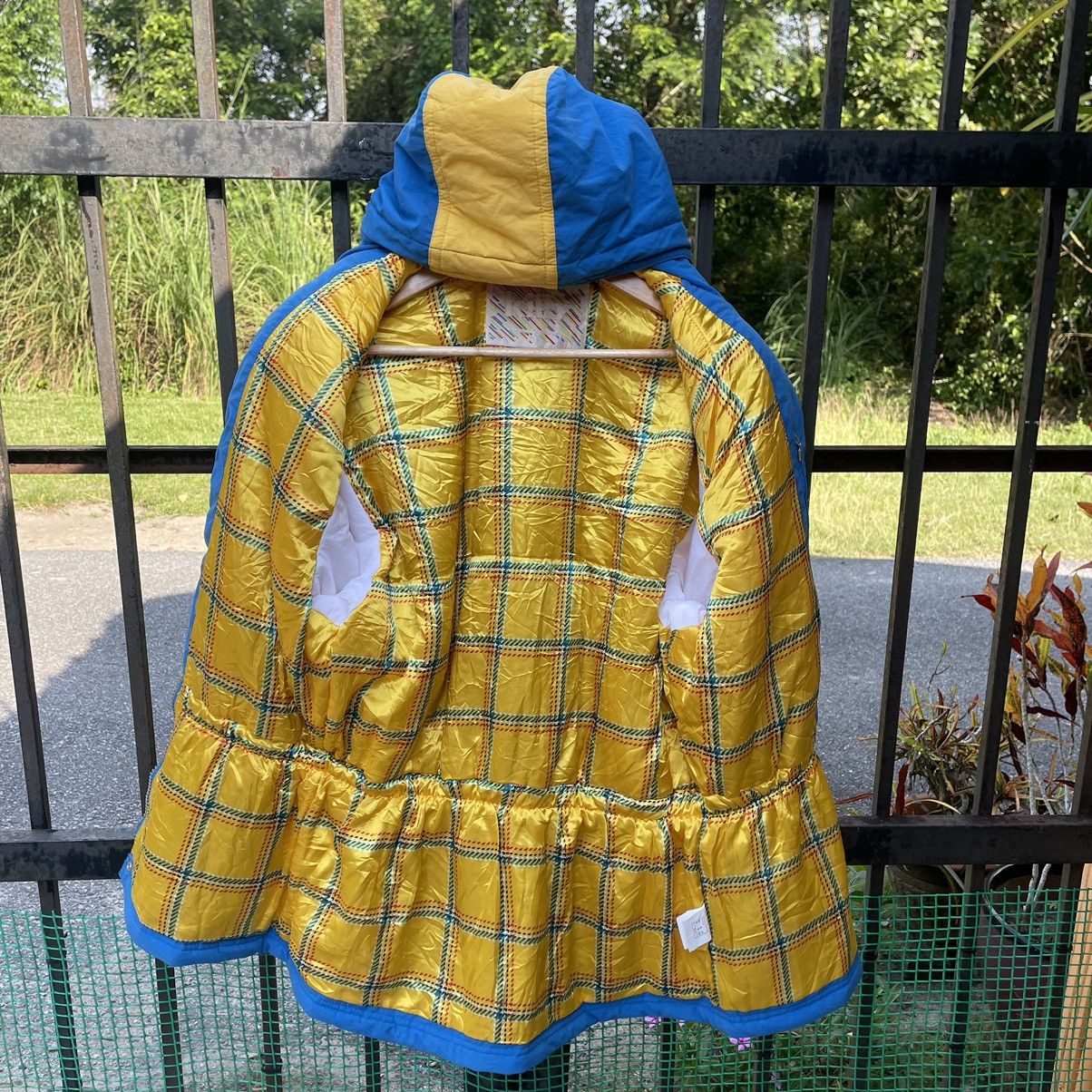 Japanese Brand 🔥🔥🇯🇵Jean Claude Killy Multicolour Hooded Winter Ski Jacket Size US M / EU 48-50 / 2 - 11 Thumbnail