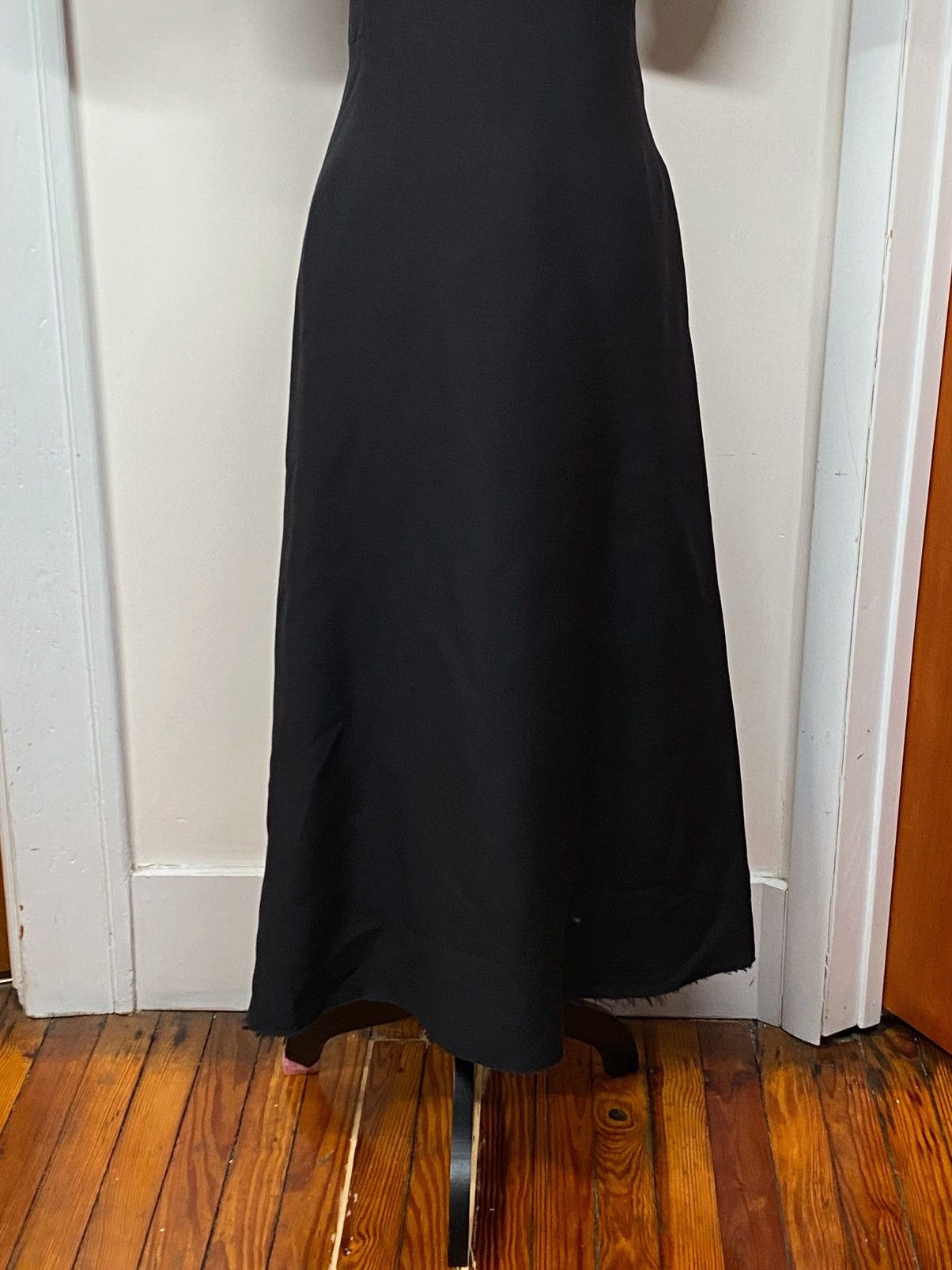 Gabriela Hearst GABRIELA HEARST wool and silk maxi dress size 38/us size 2 Size XS / US 0-2 / IT 36-38 - 5 Thumbnail