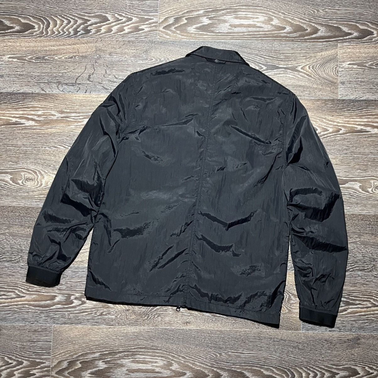 Marshall Artist MARSHALL ARTIST Multipocket Nylon Metal Overshirt Jacket Size US M / EU 48-50 / 2 - 12 Thumbnail