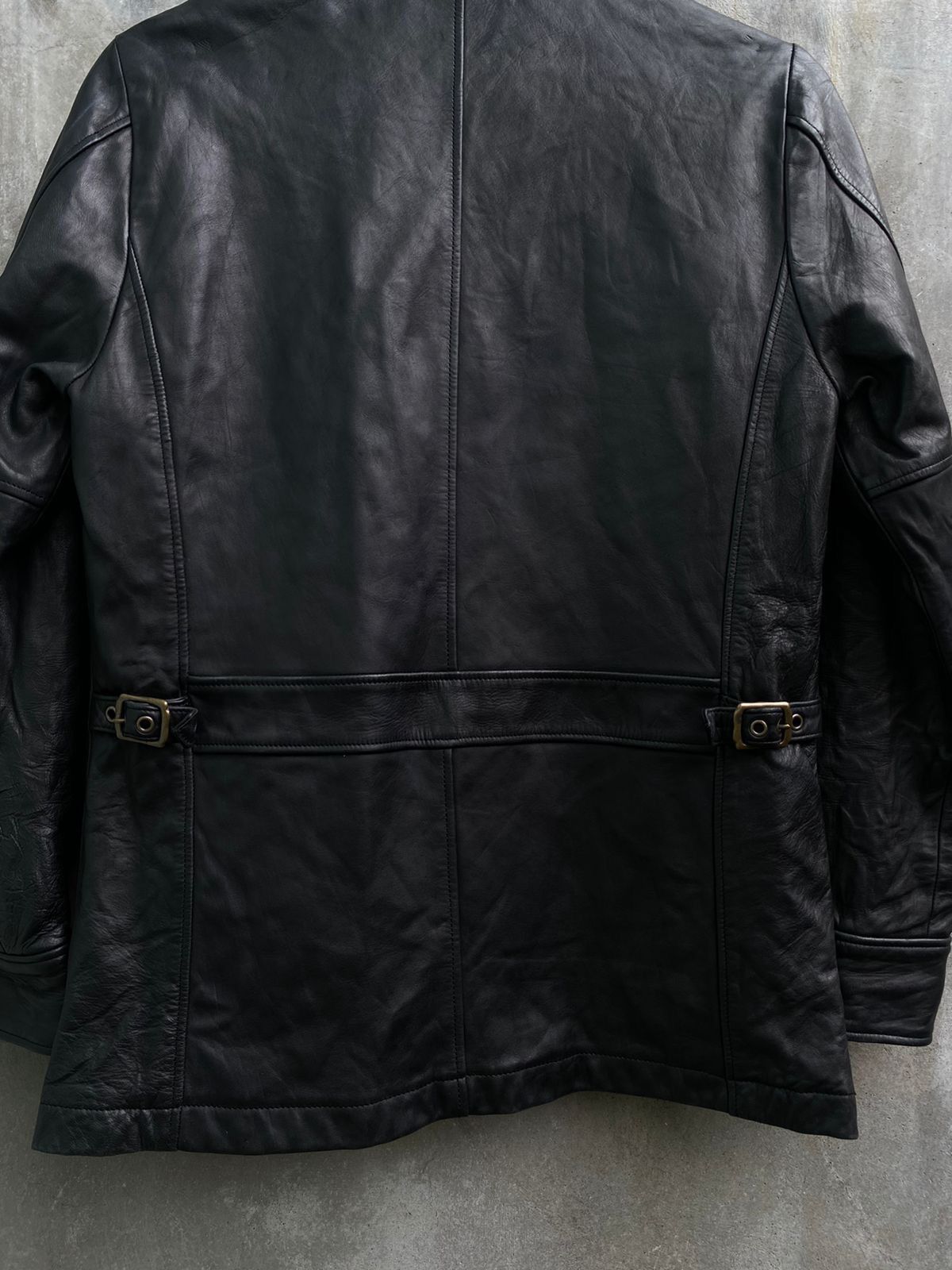 Hysteric Glamour XXX Horse Leather Jacket Size US M / EU 48-50 / 2 - 8 Thumbnail