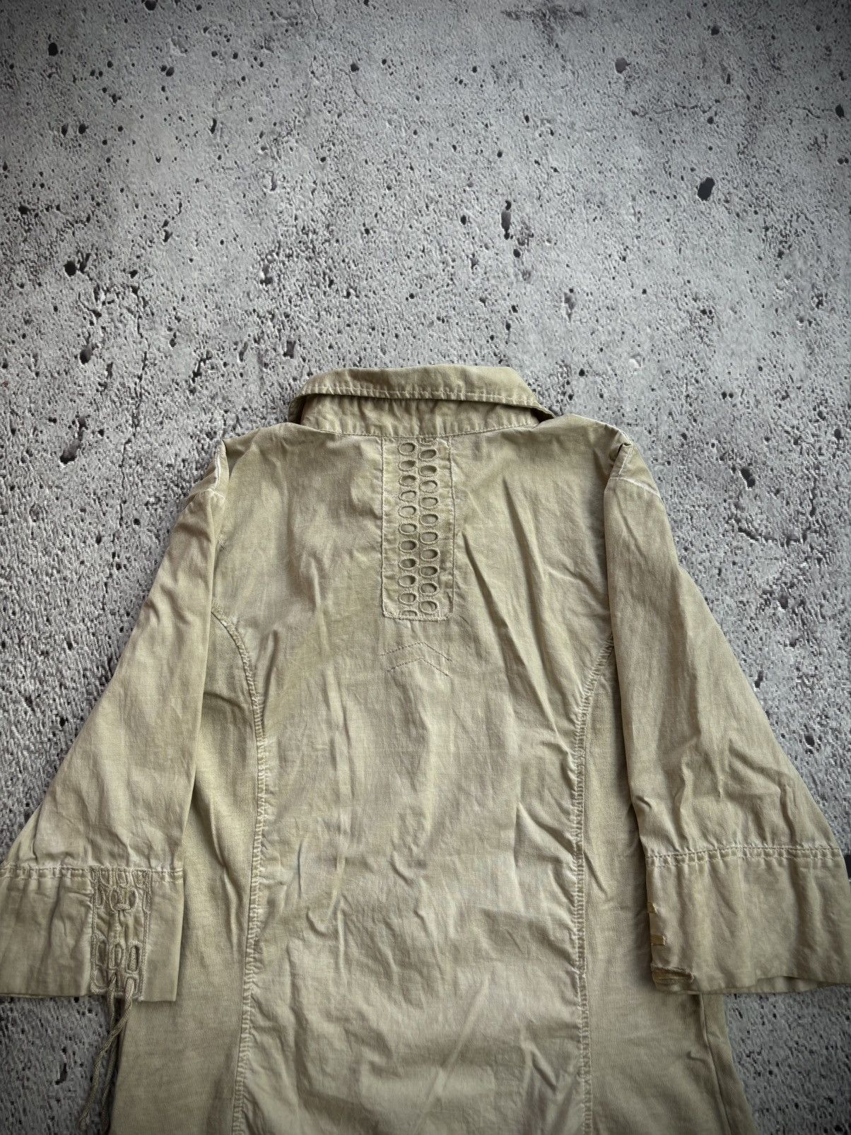 Tornado Mart Bottega italy Shirt Size S / US 4 / IT 40 - 6 Thumbnail