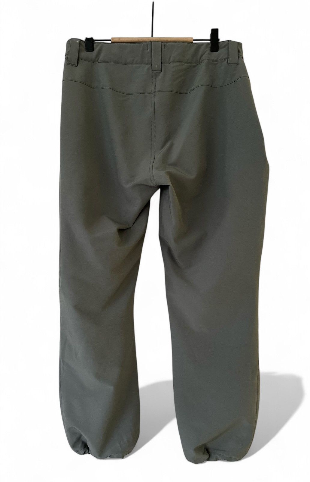 Bergans of Norway Bergans of Norway Logo Outdoor Pants Trousers Pockets XL Size 36" / US 14 / IT 50 - 2 Thumbnail