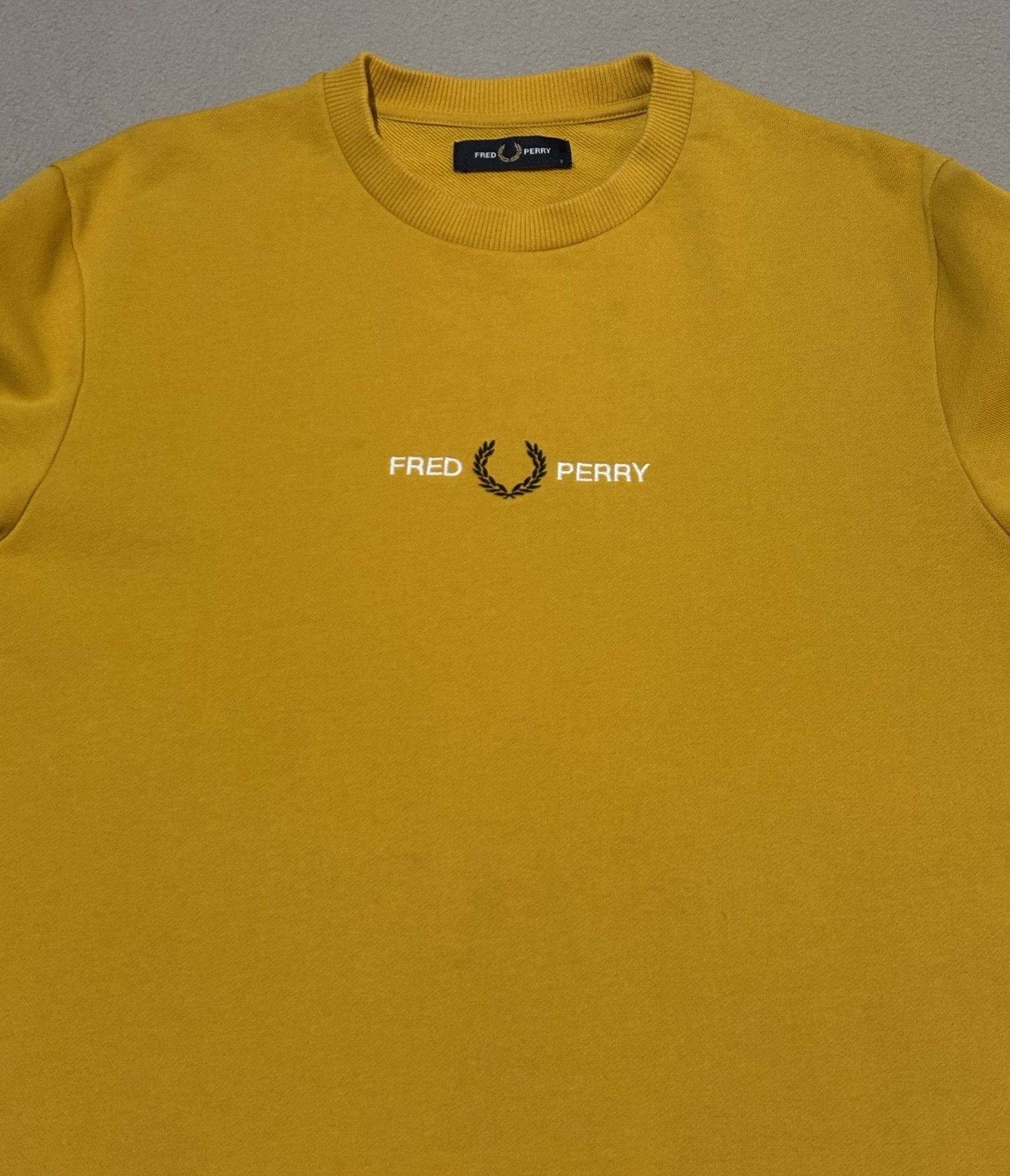 Fred Perry Fred Perry sweatshirt size S Size US S / EU 44-46 / 1 - 7 Thumbnail