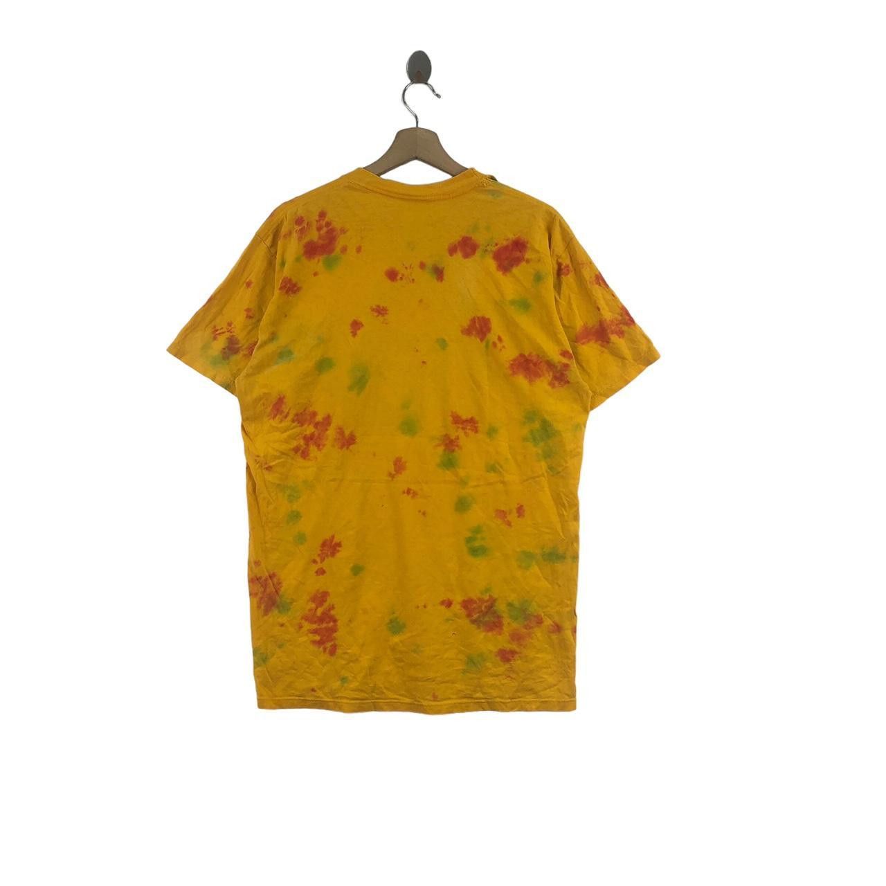 Bob Marley Vintage 1993 BOB MARLEY REGGAE Forever Loving Jah Tee Shirt Size US L / EU 52-54 / 3 - 2 Thumbnail