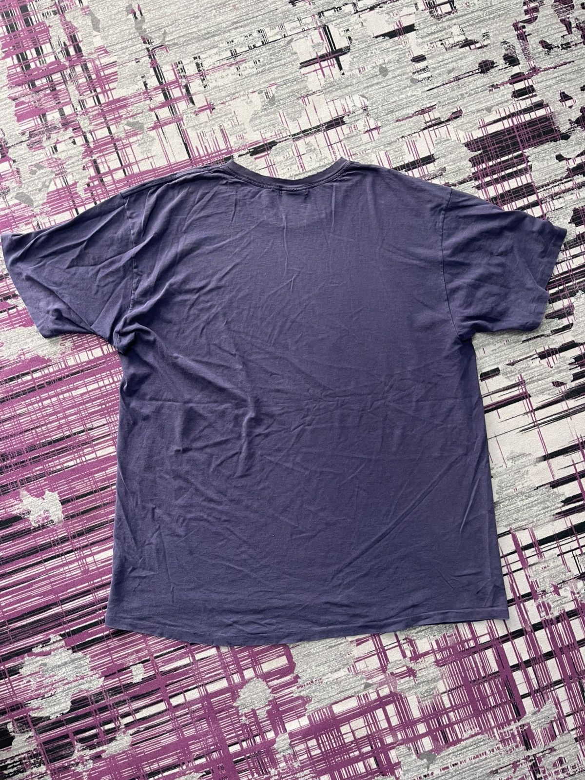 Polo Ralph Lauren VINTAGE DISTRESSED POLO BEAR RALPH LAUREN TEE VERY RARE Size US XL / EU 56 / 4 - 2 Thumbnail