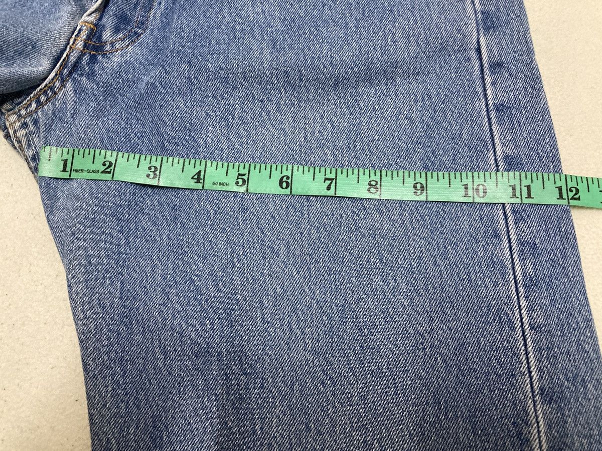 Levi's Vintage 90’s Levis 501 jeans Made in USA for Men Size US 33 - 15 Thumbnail