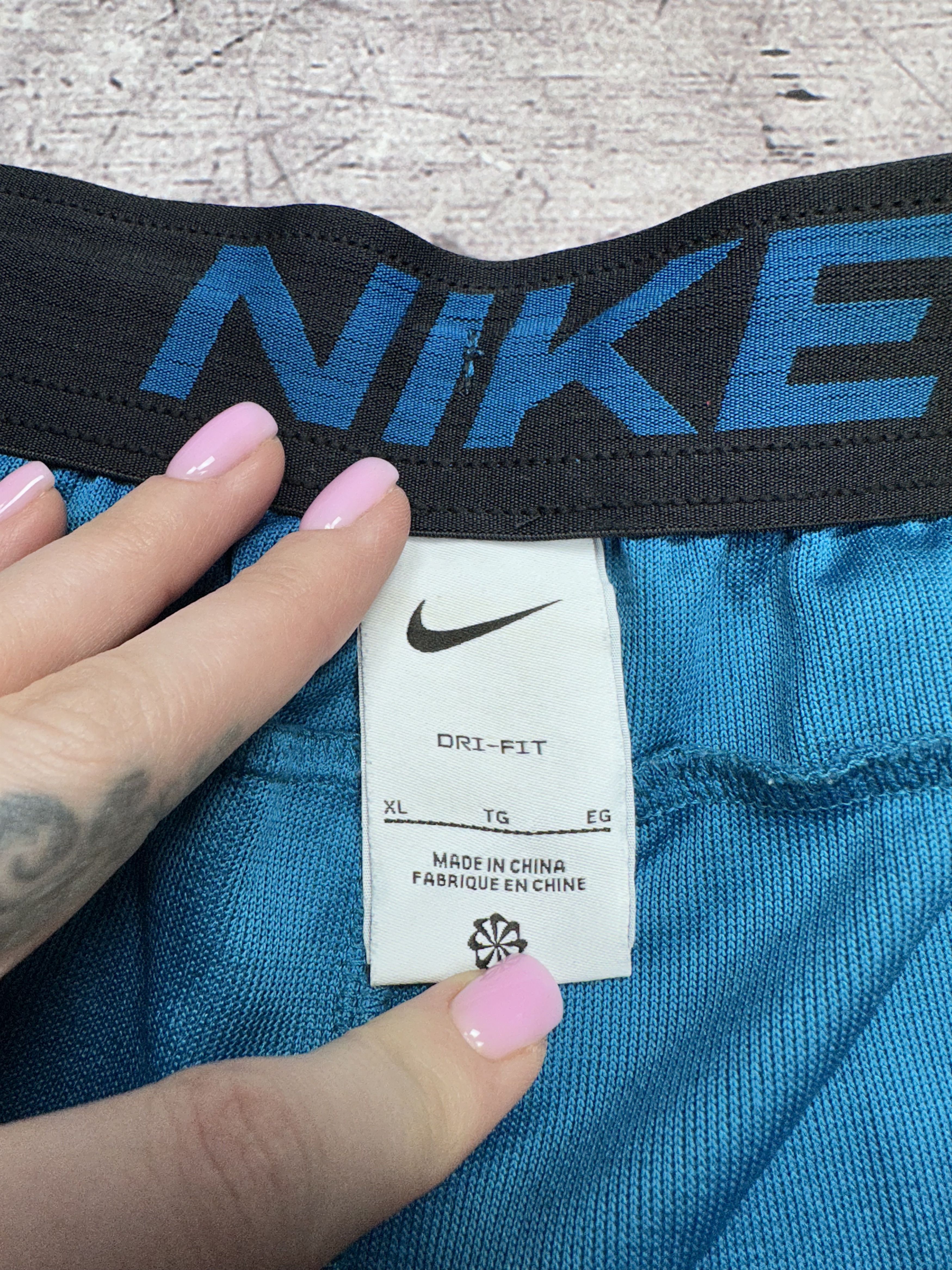 Nike Nike Dri Fit Mens Shorts Size US 36 / EU 52 - 5 Thumbnail