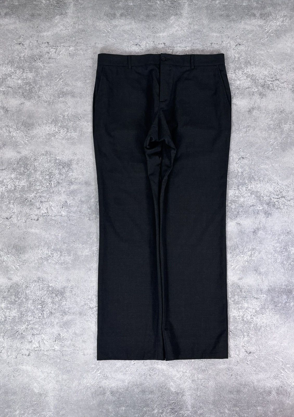 Paul Smith Paul Smith PS Men’s 2-Piece Grey Wool Suit Stretch 2-Buttons Size 42R - 15 Thumbnail