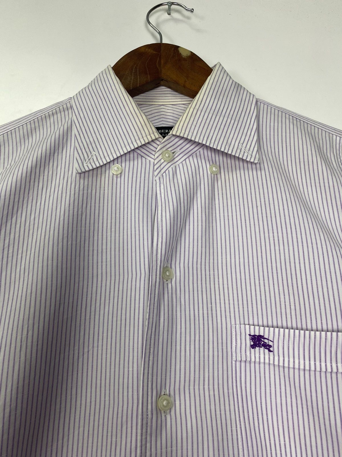Burberry Burberry Black Label Button Up Size US S / EU 44-46 / 1 - 7 Thumbnail