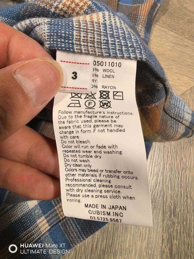 Visvim visvim 22AW BOOMER SHIRT 2505-Nextarrow Size US L / EU 52-54 / 3 - 5 Thumbnail