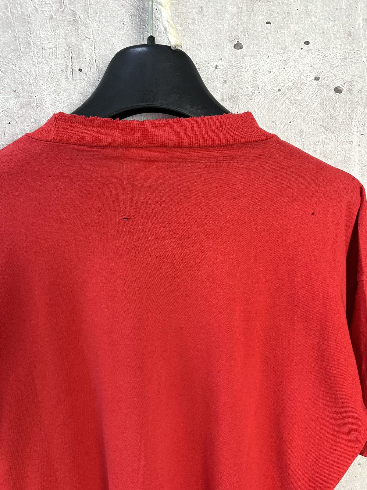 Other Bart Simpson Vintage 90s C.Fox Red T-shirt Size US S / EU 44-46 / 1 - 11 Thumbnail
