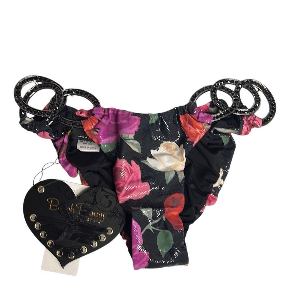 Majestic Beach Bunny Her Majesty Bandeau Bikini Swimwear Rare Jewele Size ONE SIZE - 10 Thumbnail