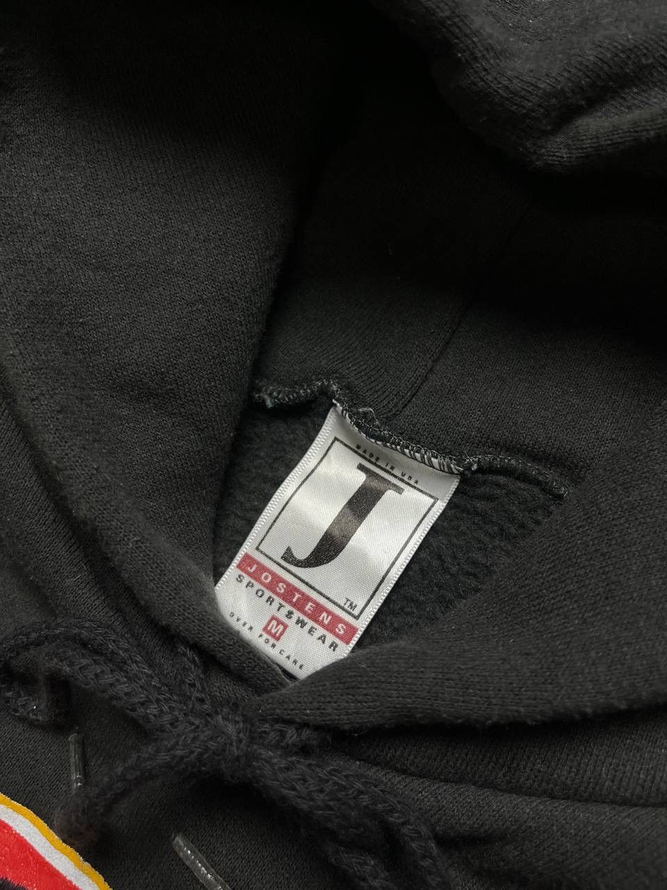 Vintage Vintage Marvin Jostens Boxy Hoodie M Warner Brothers Size US M / EU 48-50 / 2 - 6 Thumbnail