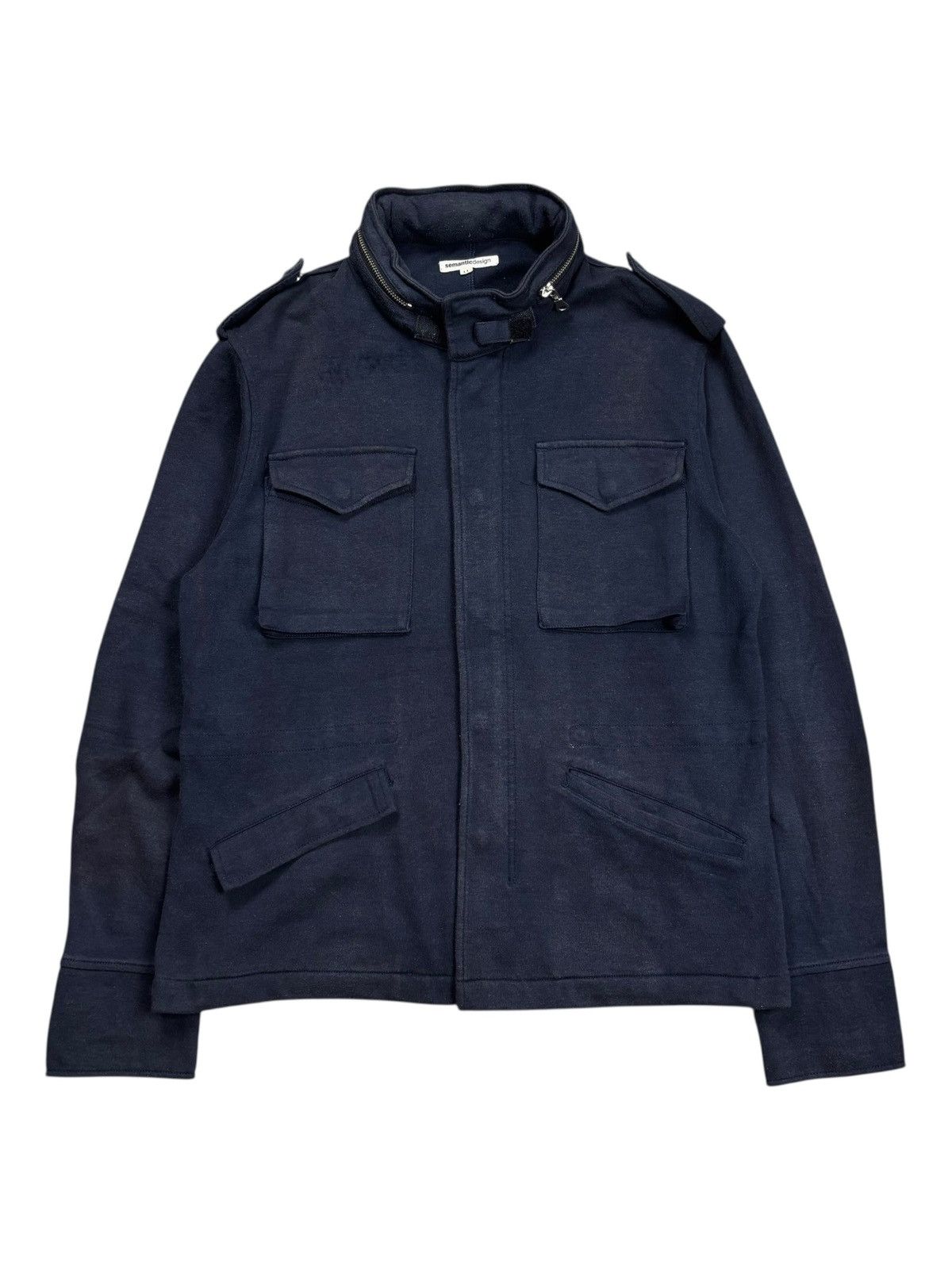 BUFFALO BOBS 2000s Semantic Design - Apocalypse Style Bono Jacket Size US M / EU 48-50 / 2 - 3 Thumbnail