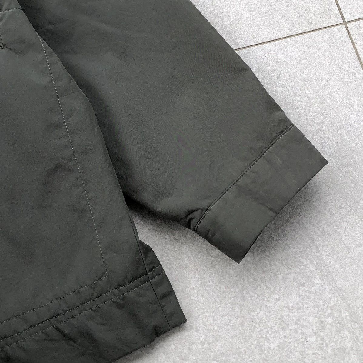 Japanese Brand Hiromichi by HIROMICHI NAKANO USN Herringbone Anarok Jacket Size US L / EU 52-54 / 3 - 8 Thumbnail