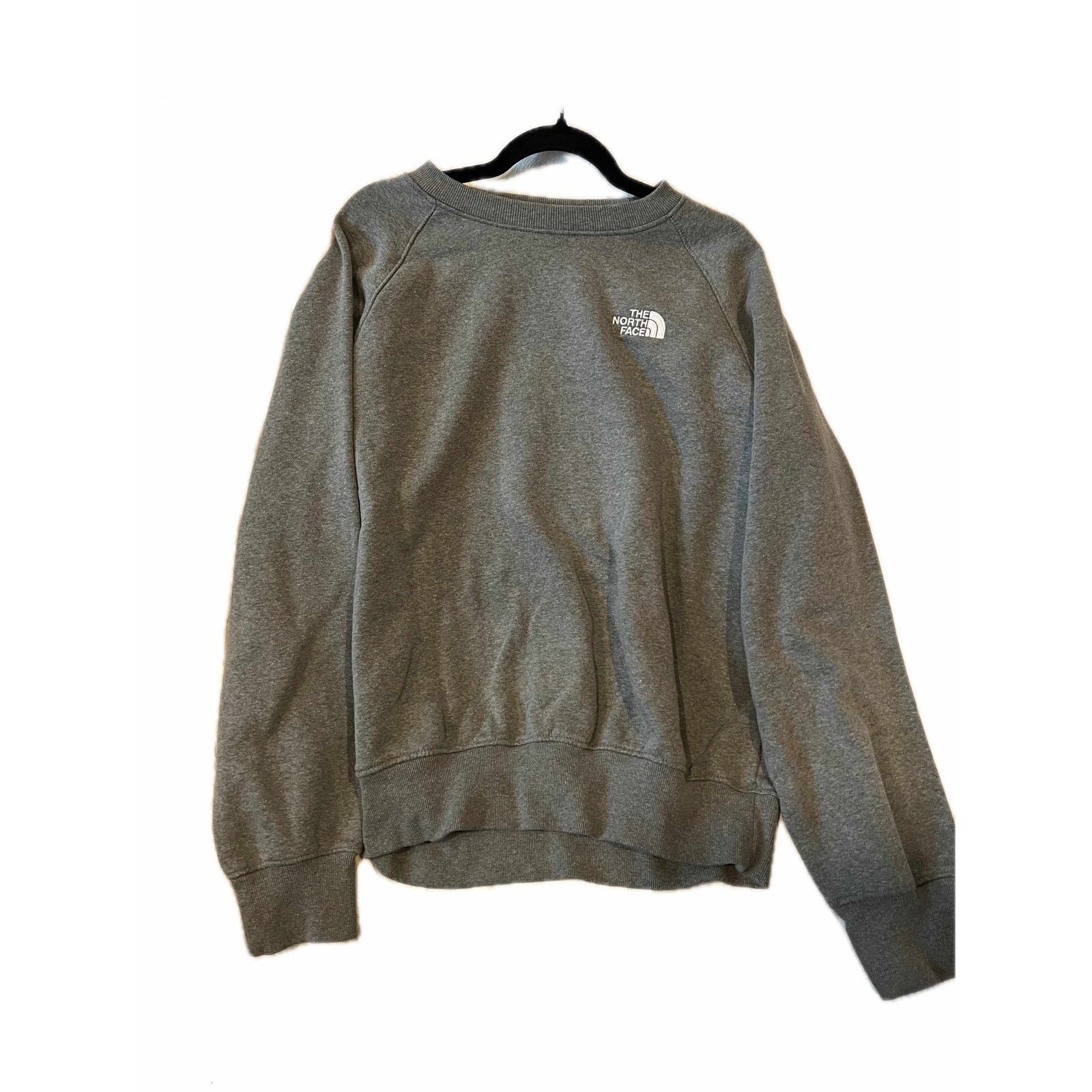 The North Face The North Face Grey Men's Crewneck Mens L Size US L / EU 52-54 / 3 - 1 Thumbnail