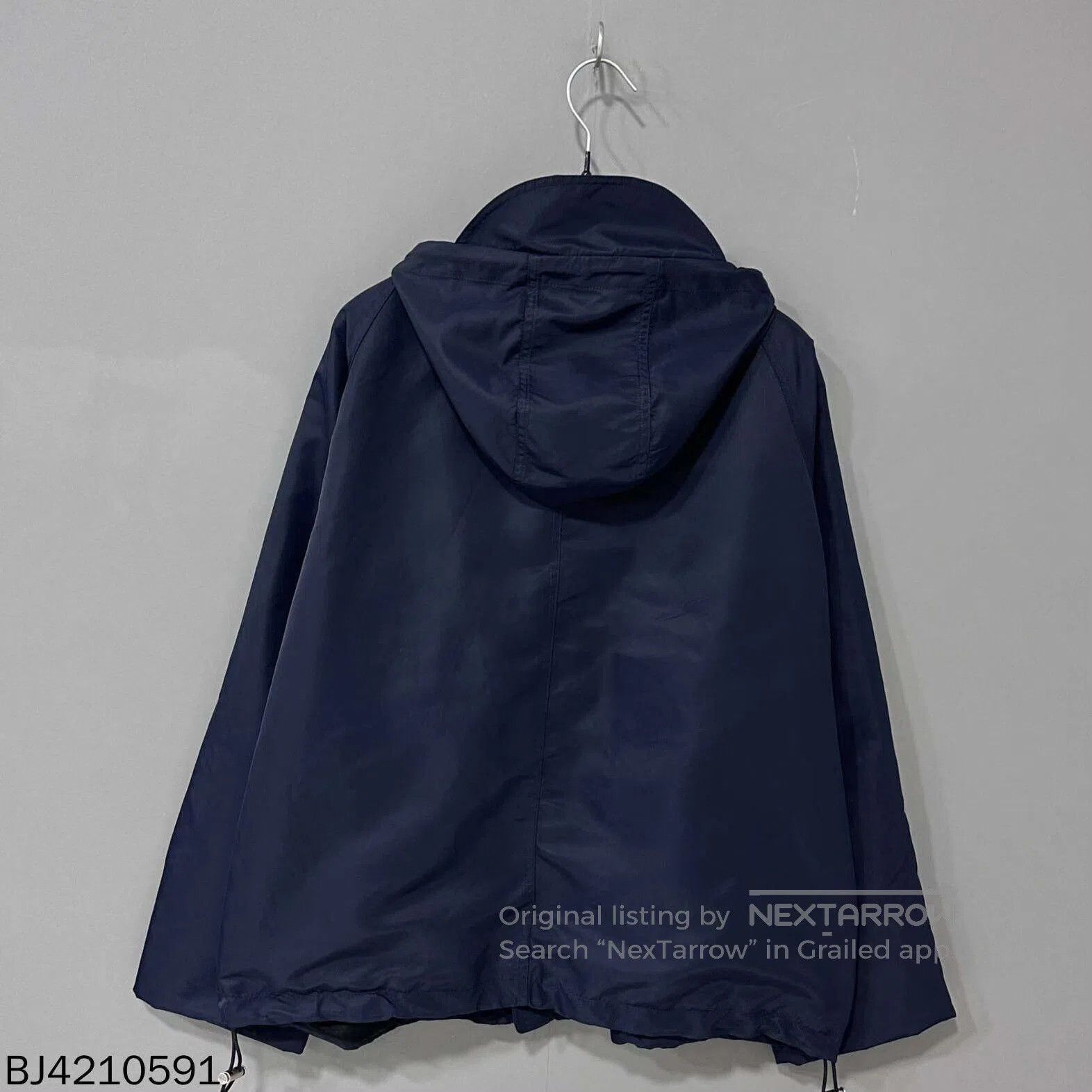 Loewe LOEWE Embroidered Logo Jacket. Size US M / EU 48-50 / 2 - 2 Thumbnail