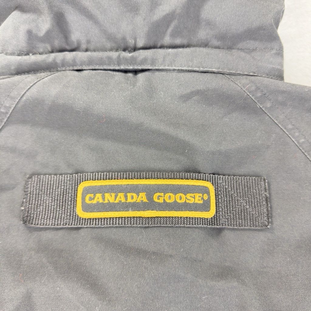 Canada Goose Canada Goose Men's Sz XS Black 100% White Duck Down Kamloops Size US XS / EU 42 / 0 - 5 Thumbnail