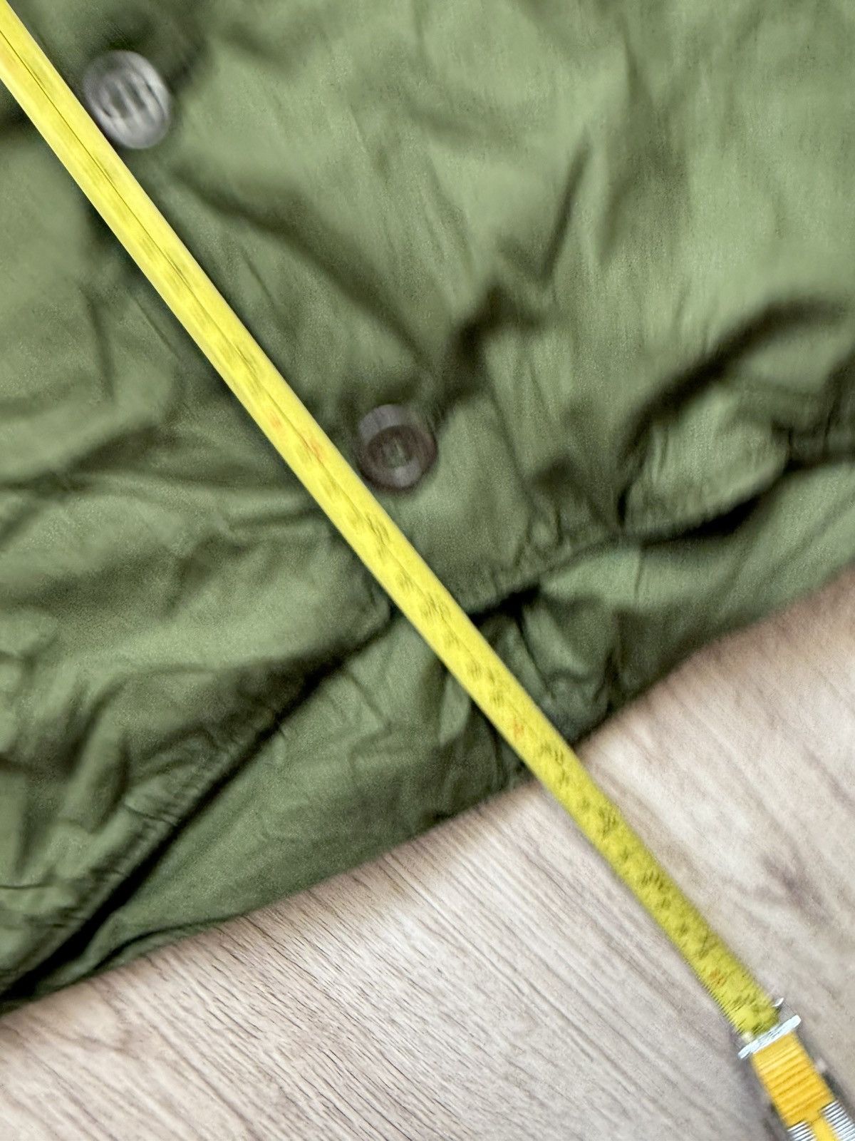 Other Vintage Swedish Army M59 Quilted Jacket 1966 Military 3A Size US L / EU 52-54 / 3 - 13 Thumbnail