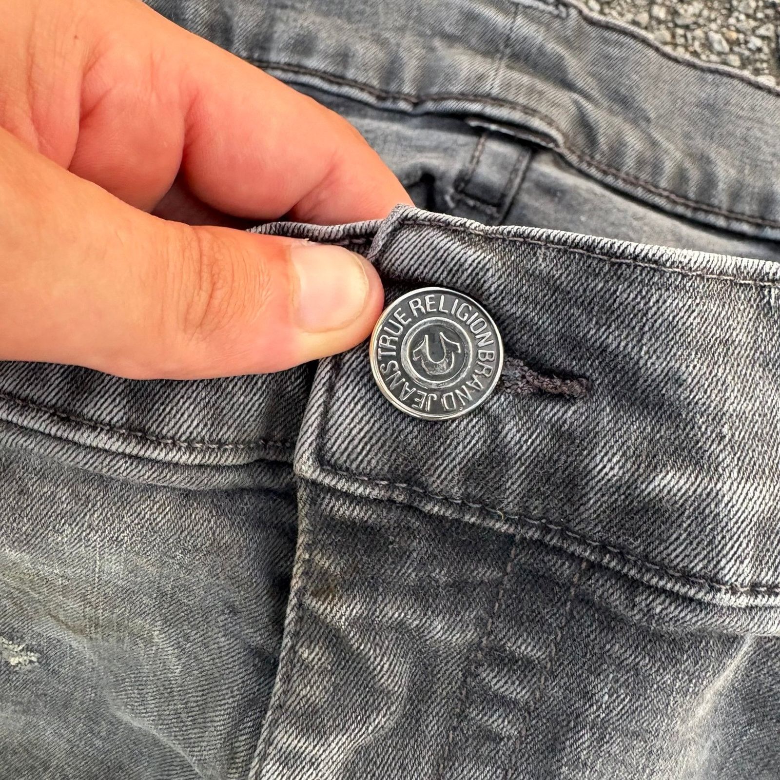 True Religion Vintage true religion jeans Size US 38 / EU 54 - 6 Thumbnail