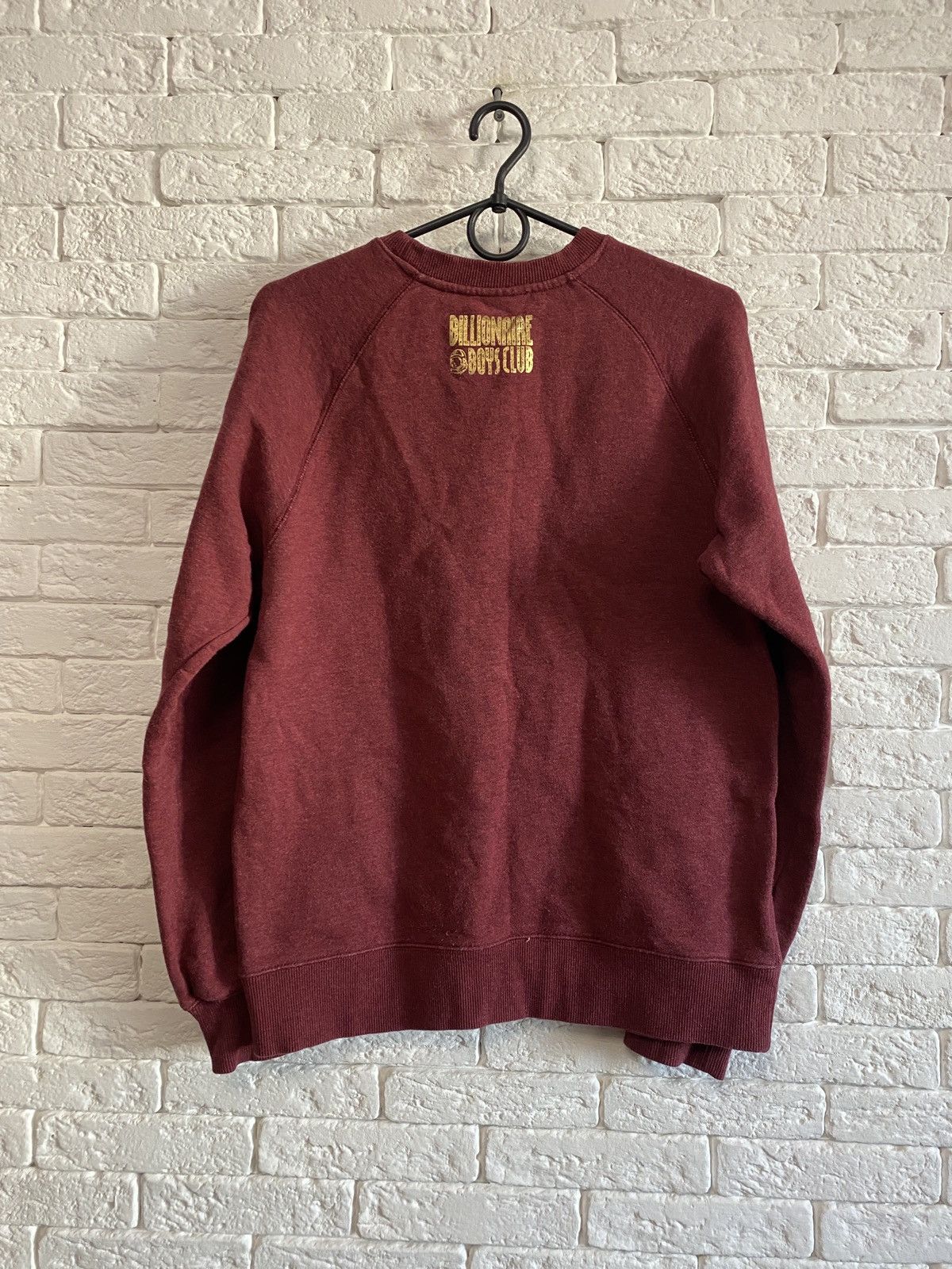 Billionaire Boys Club Billionaire Boys Club Astronaut Sweatshirt Size US S / EU 44-46 / 1 - 2 Thumbnail