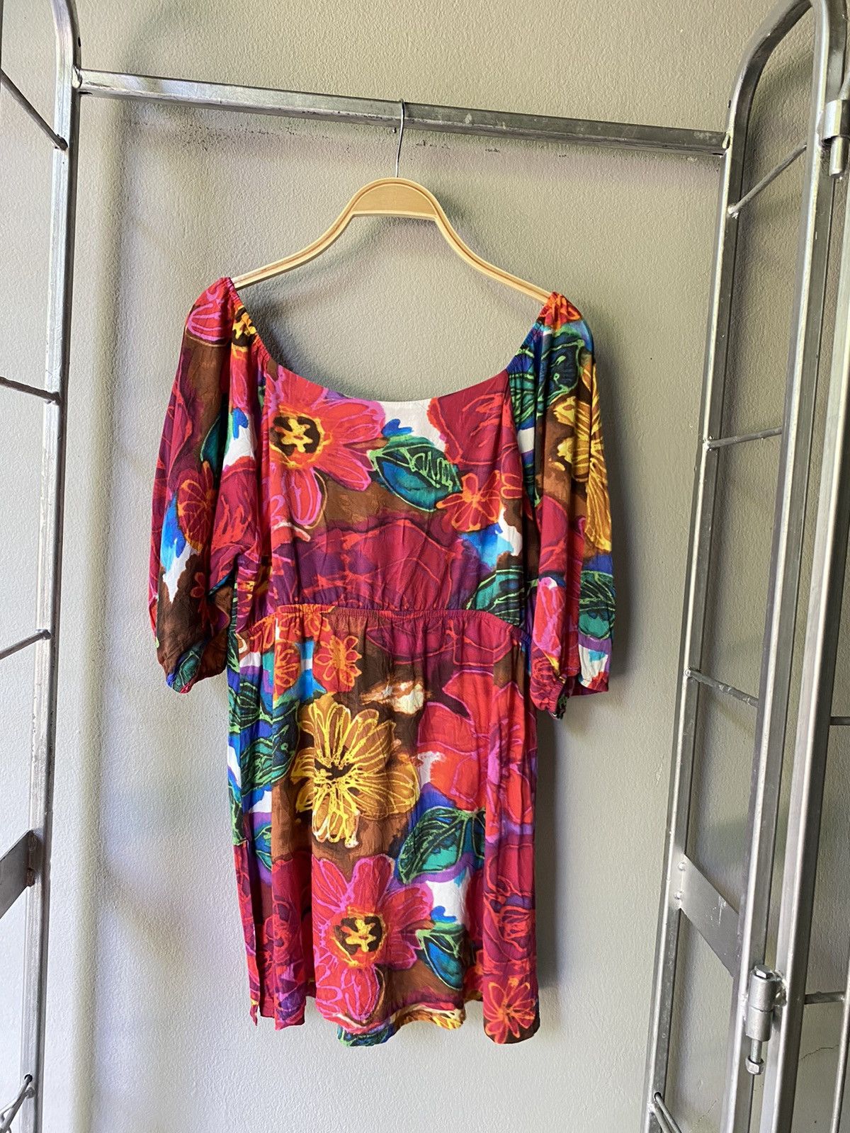 Jams World Jams World multicolor women blouse Size ONE SIZE - 2 Thumbnail