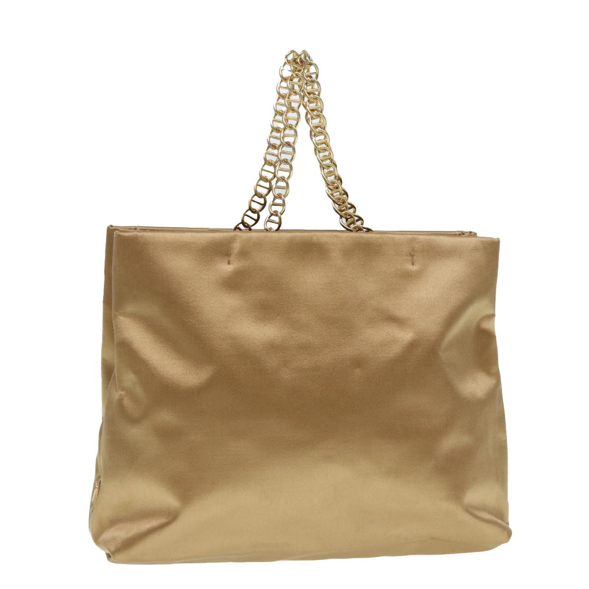 Prada Tessuto Brown Synthetic Handbag (Pre-Owned) Size ONE SIZE - 1 Thumbnail