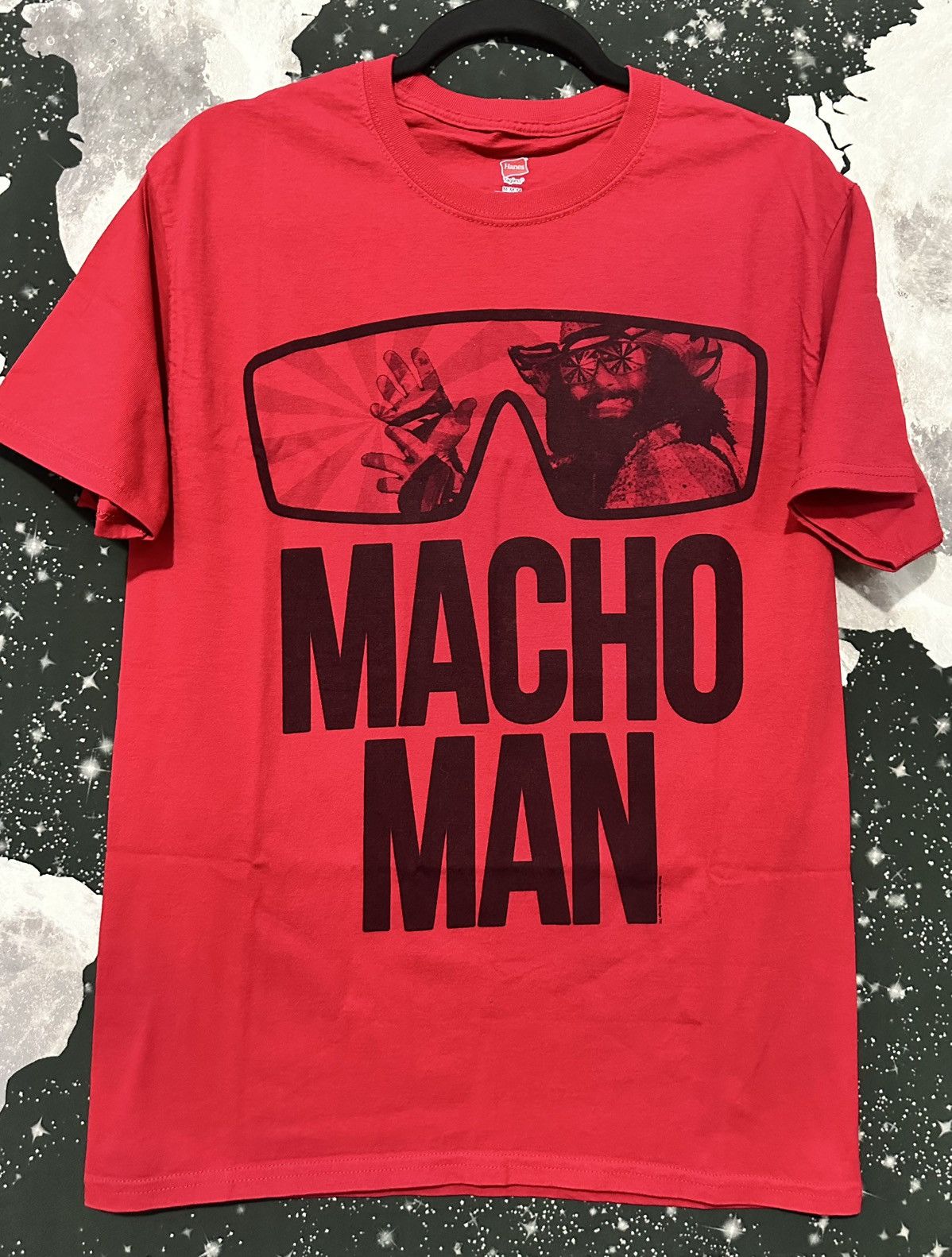 Other Macho Man Wrestler shirt Size US M / EU 48-50 / 2 - 1 Thumbnail