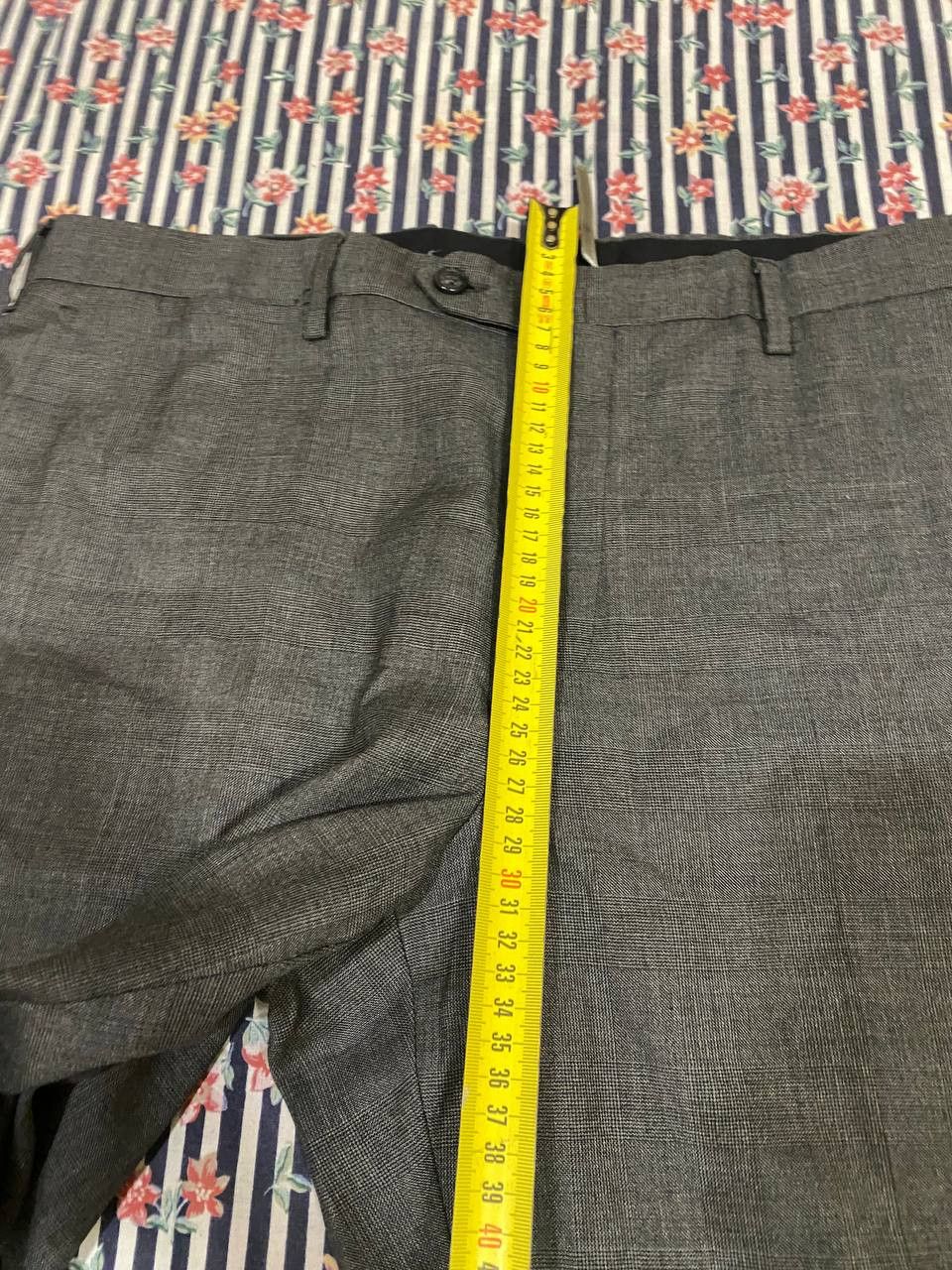 Hackett Hackett London Loro Piana Suit Jacket Blazer Pants Size 44R - 12 Thumbnail