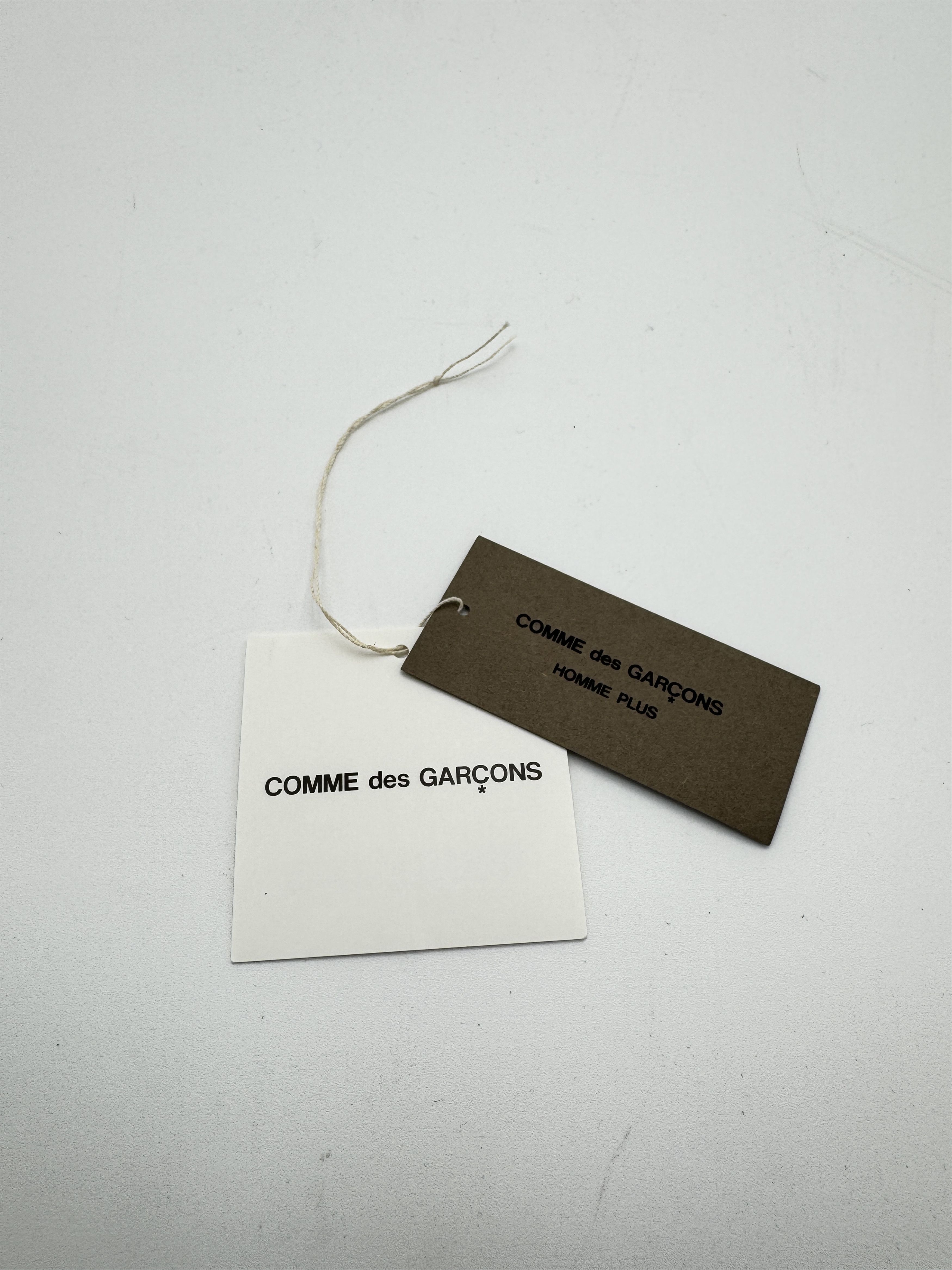 Comme des Garcons × Nike CDG Nike Air Foamposite One SP White Size US 7 / EU 40 - 9 Thumbnail