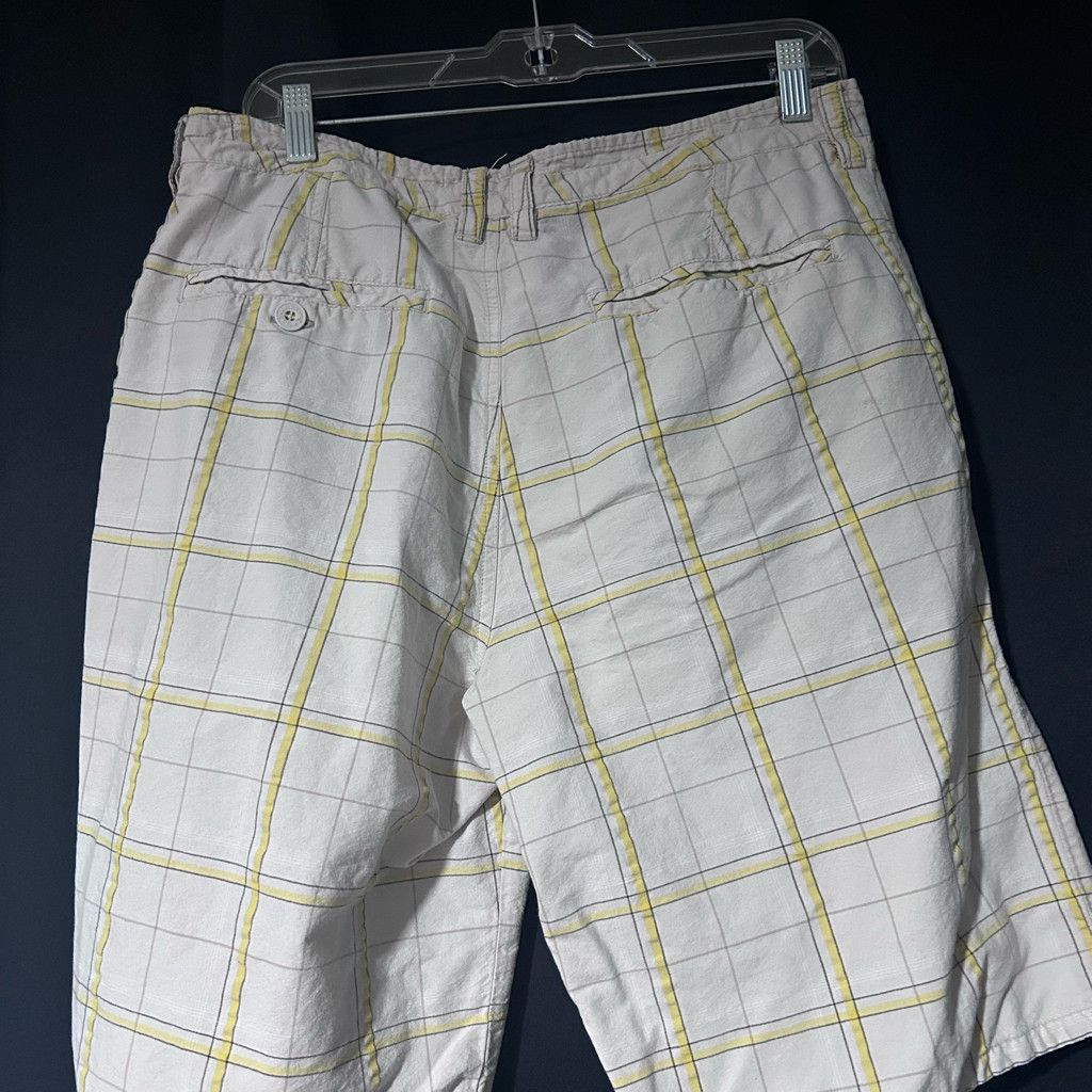 Quicksilver Vintage Quicksilver Shorts Size US 33 - 2 Thumbnail