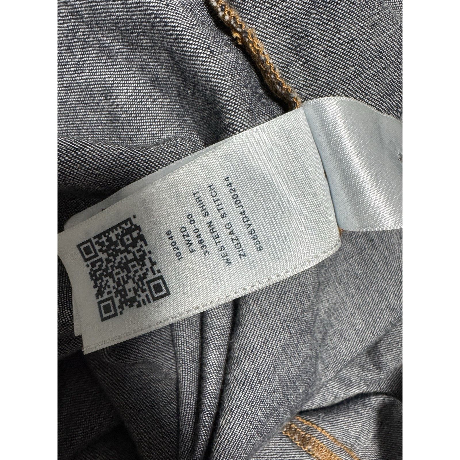 True Religion NWT True Religion Mens Large Blue Denim Size US L / EU 52-54 / 3 - 10 Thumbnail